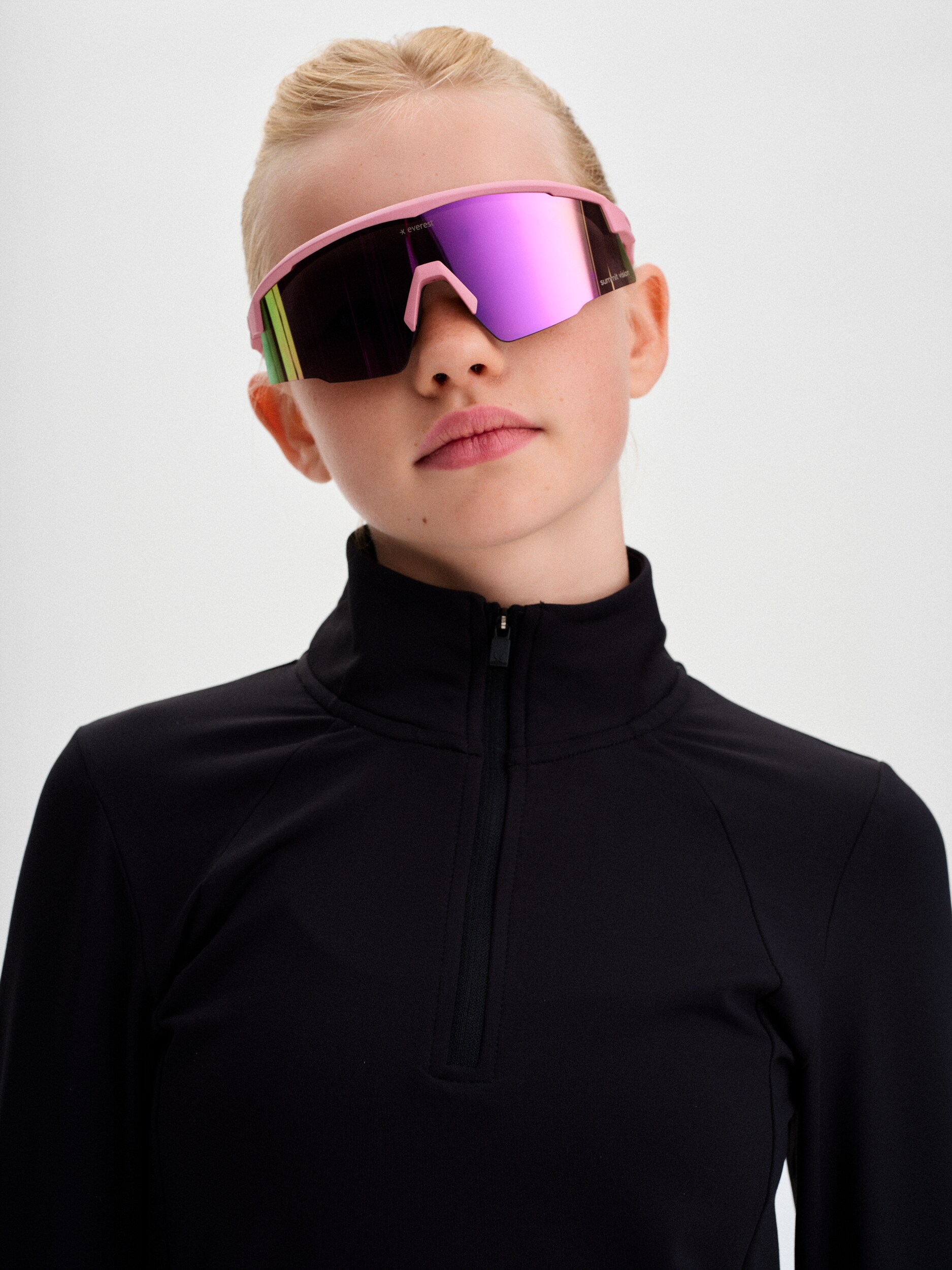 SOC, J Glow Half Zip