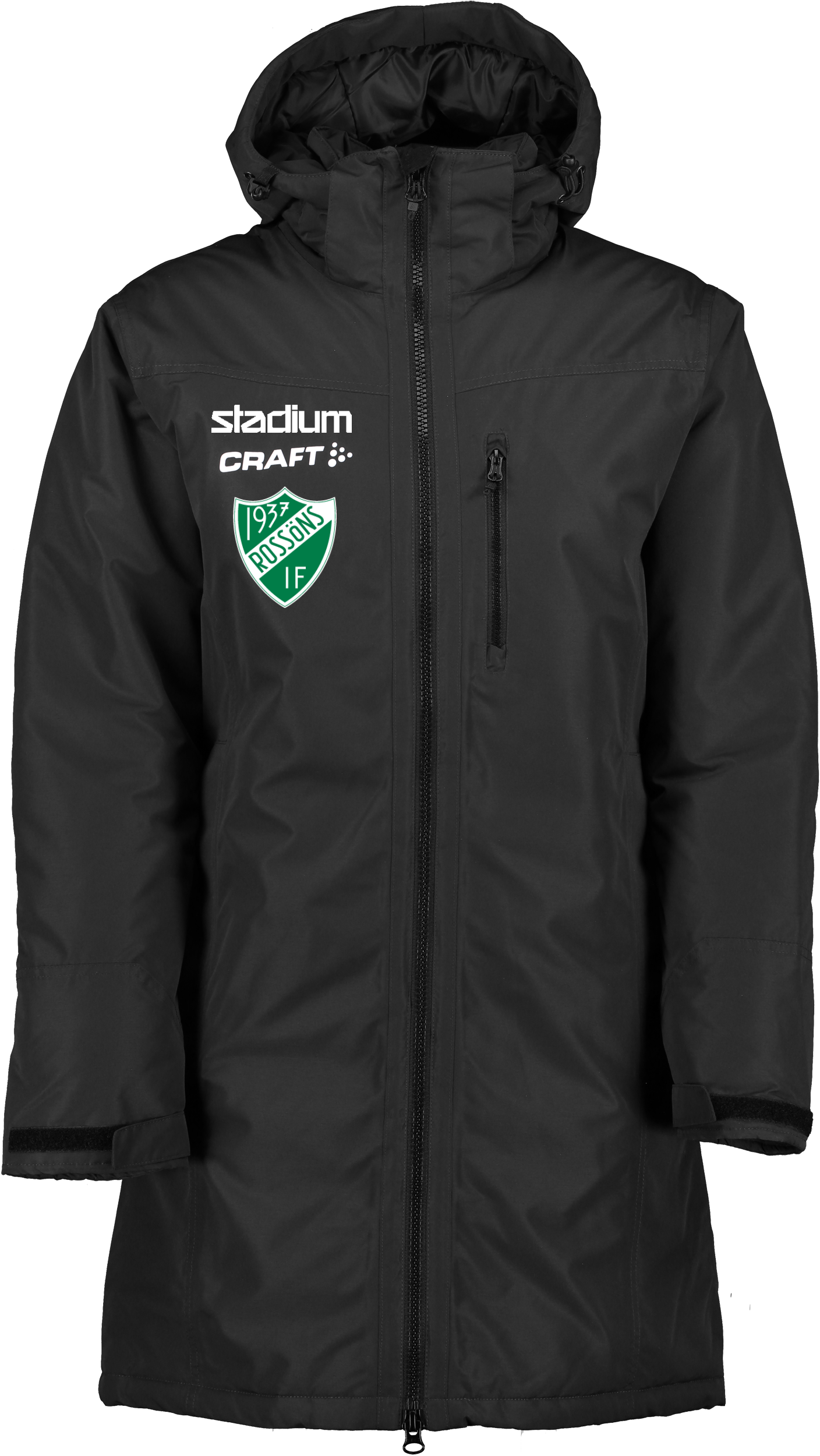 
CRAFT, 
Parkas Jkt, 
Detail 1
