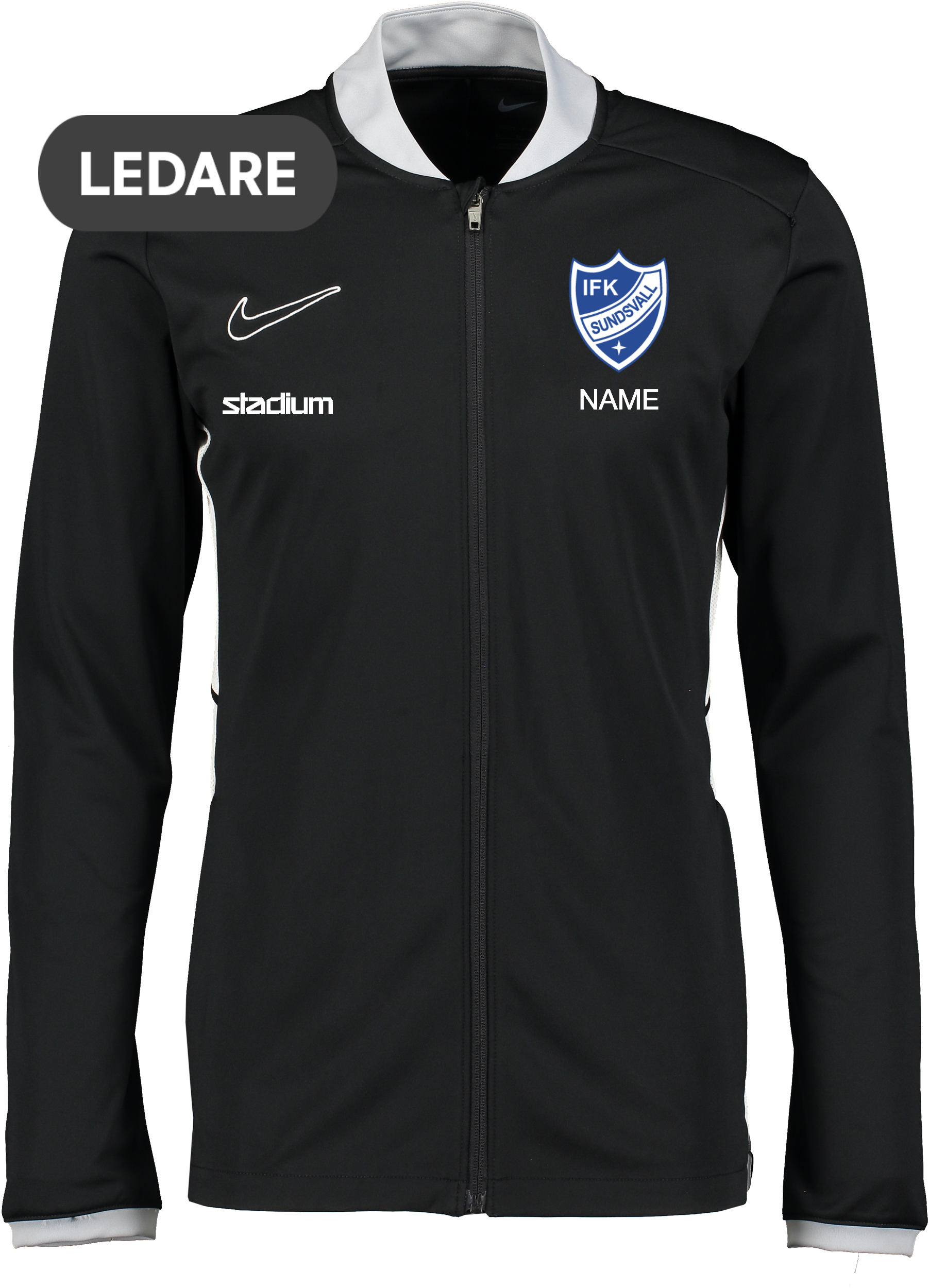 
NIKE, 
 Acd25 Trk Jkt, 
Detail 1
