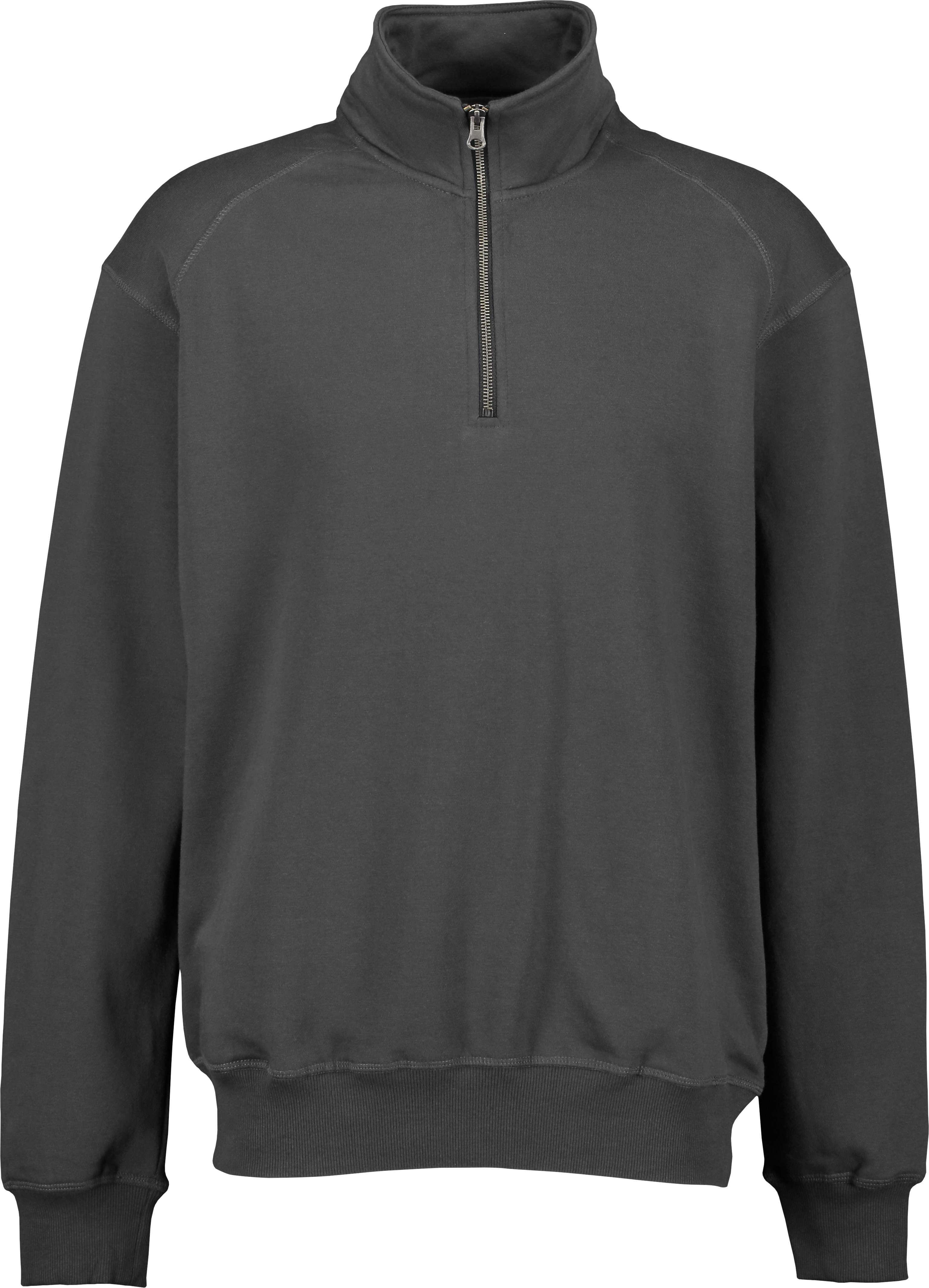 
CLIQUE, 
Classic Halfzip, 
Detail 1
