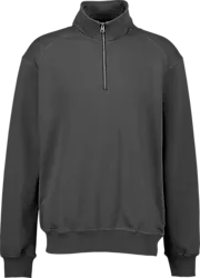 Classic Halfzip - Ant.Melange Standard Small1x1