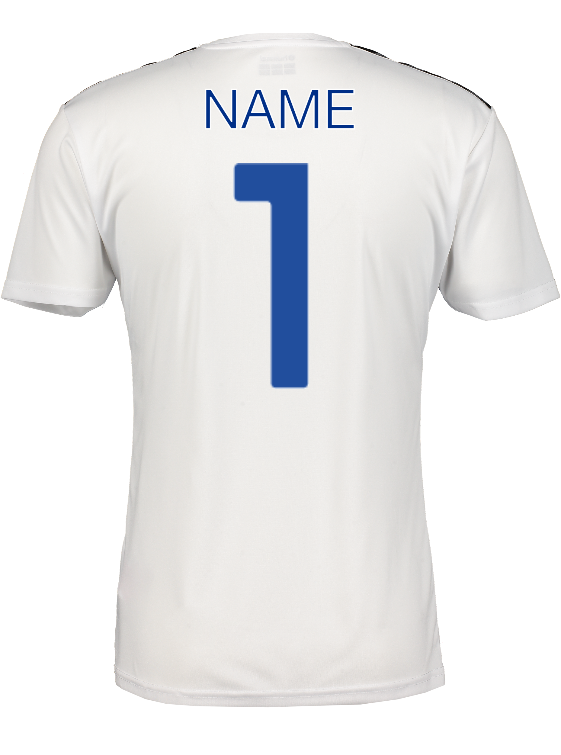 HUMMEL, Authentic Pl Jersey Ss Jr