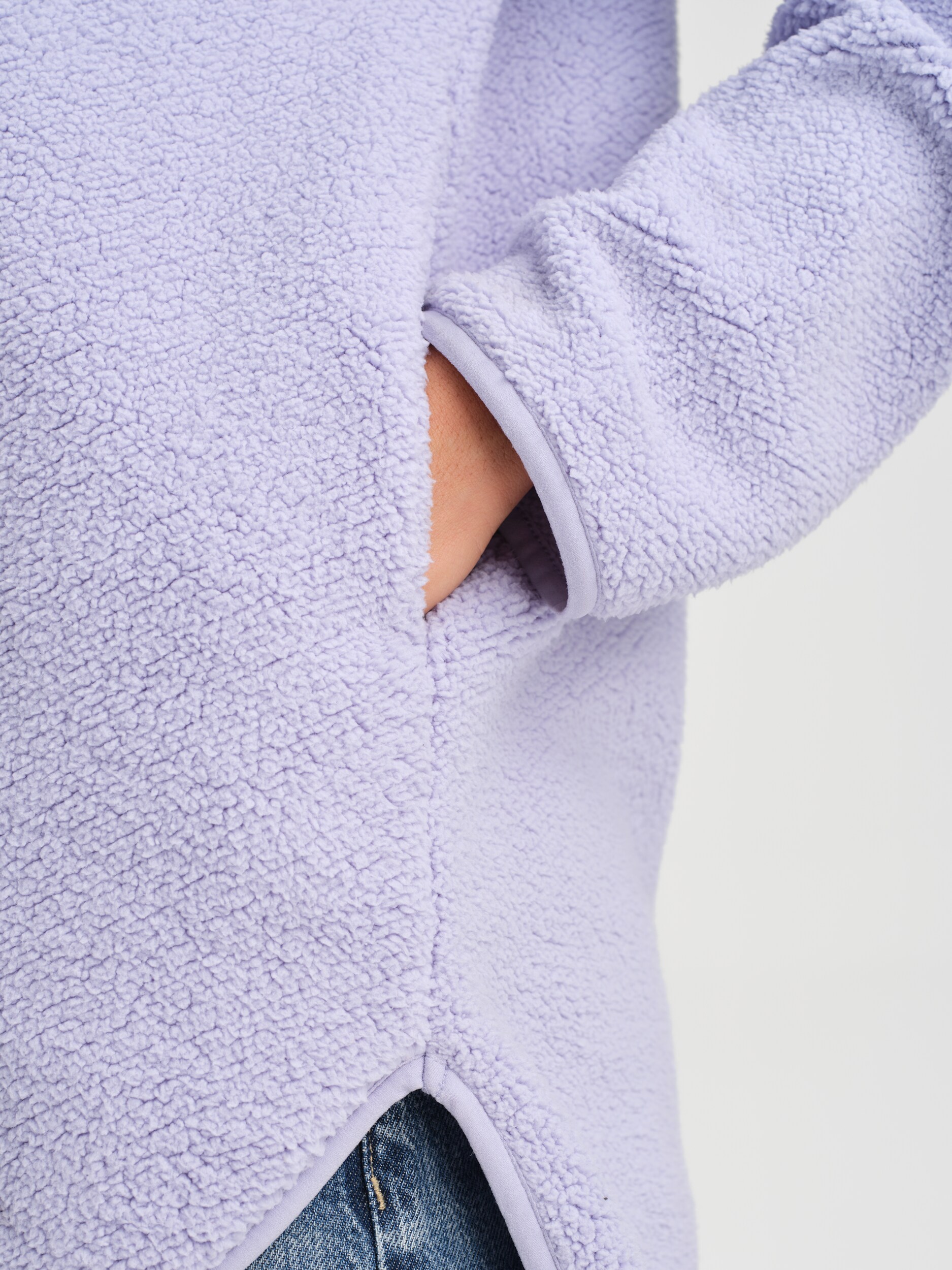 EVEREST, W Imja Pile Halfzip