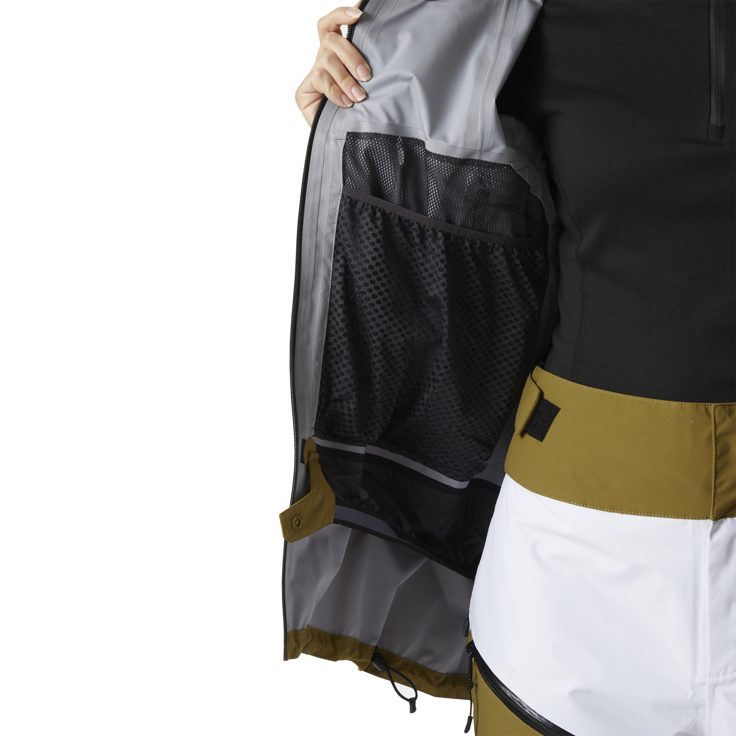 HELLY HANSEN, W Sogn Shell Jacket