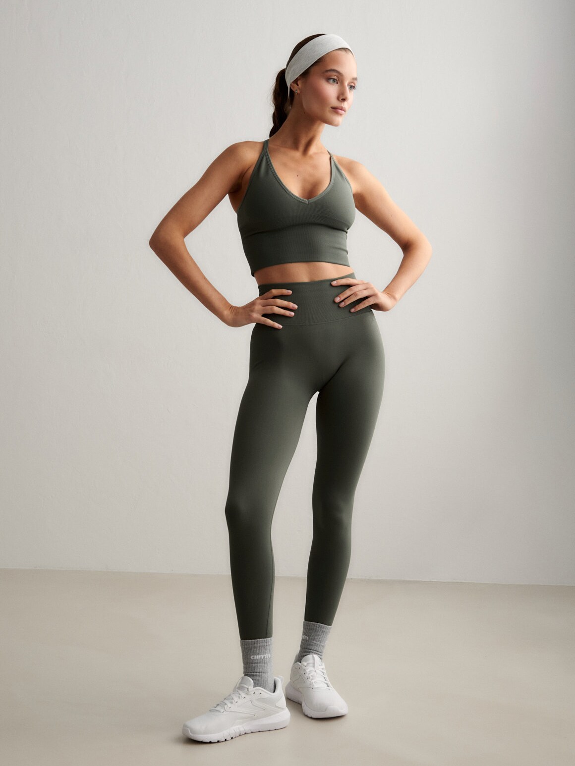 AIM&acute;N, Shape Seamless Tights