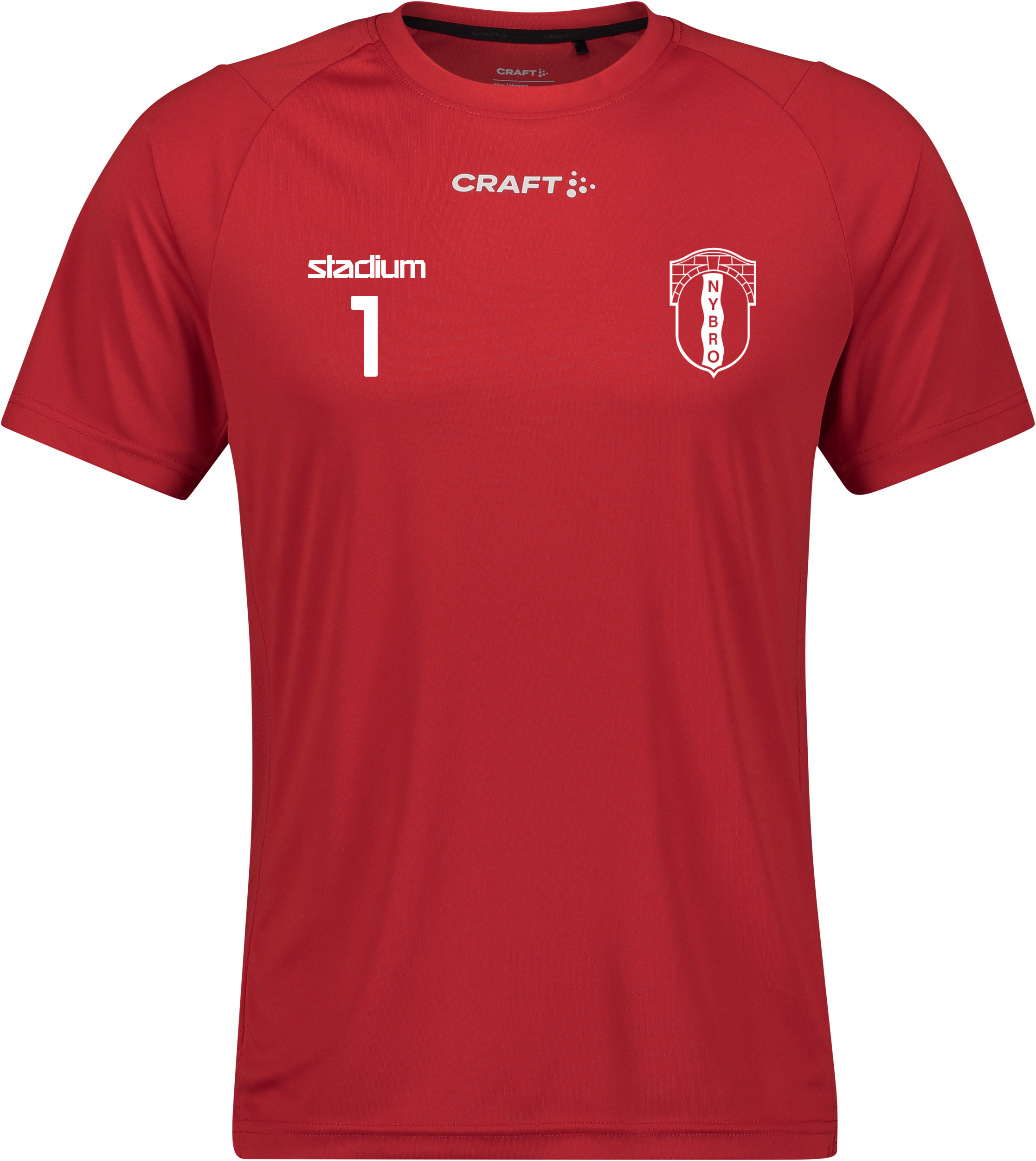 
CRAFT, 
Rush 2.0 Ss Tee M, 
Detail 1
