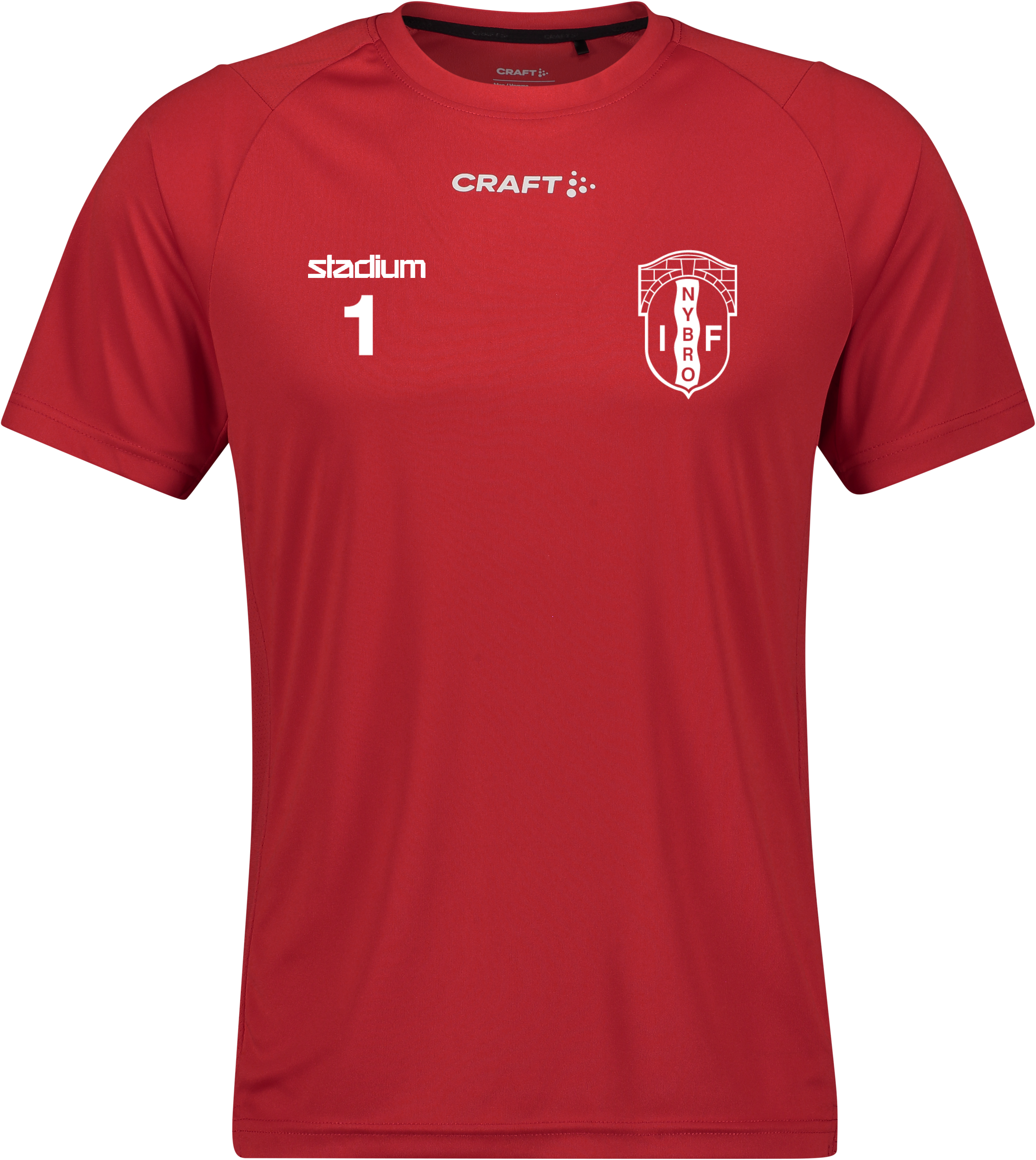 
CRAFT, 
Rush 2.0 Ss Tee M, 
Detail 1
