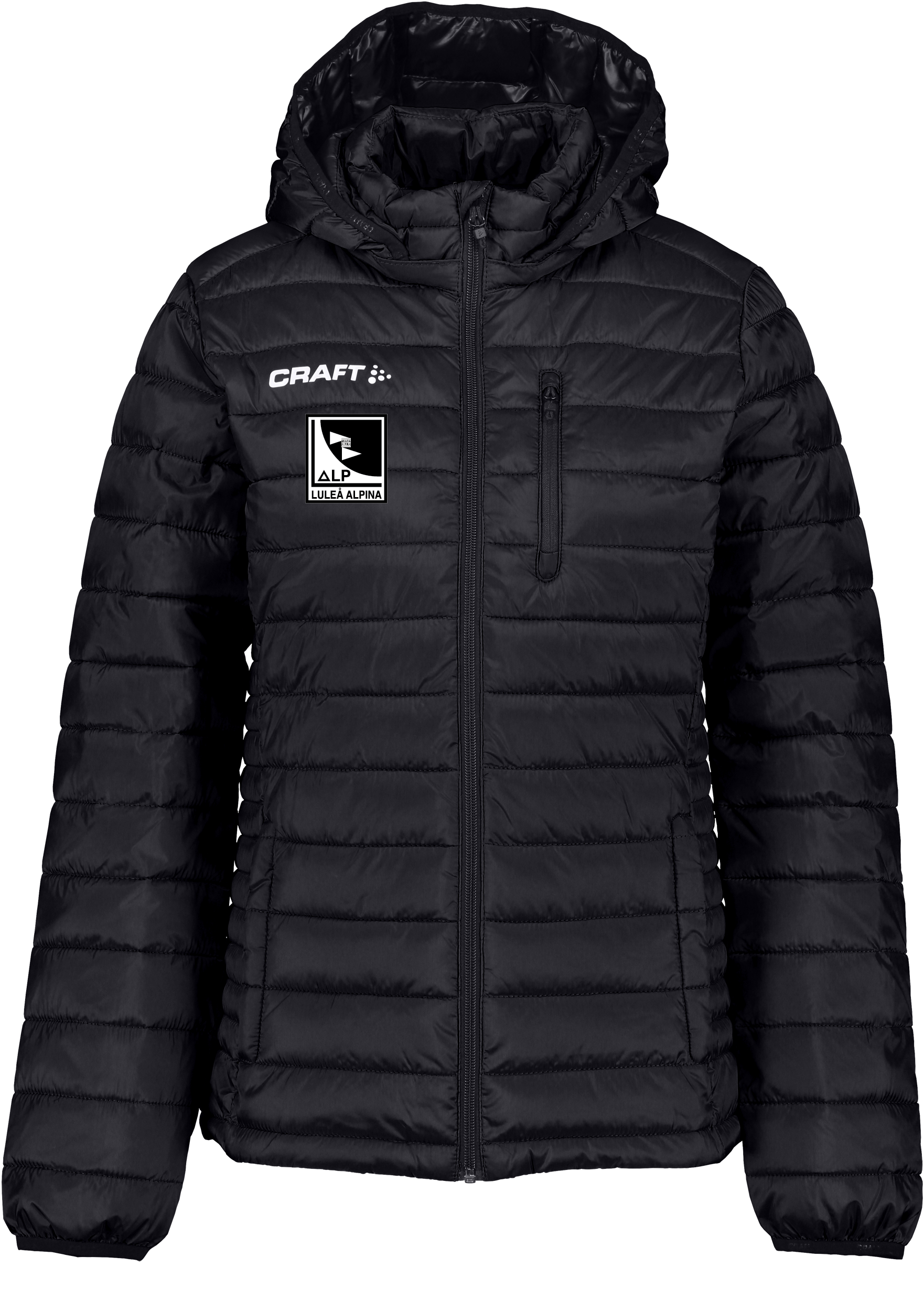 
CRAFT, 
Isolate Jkt W, 
Detail 1
