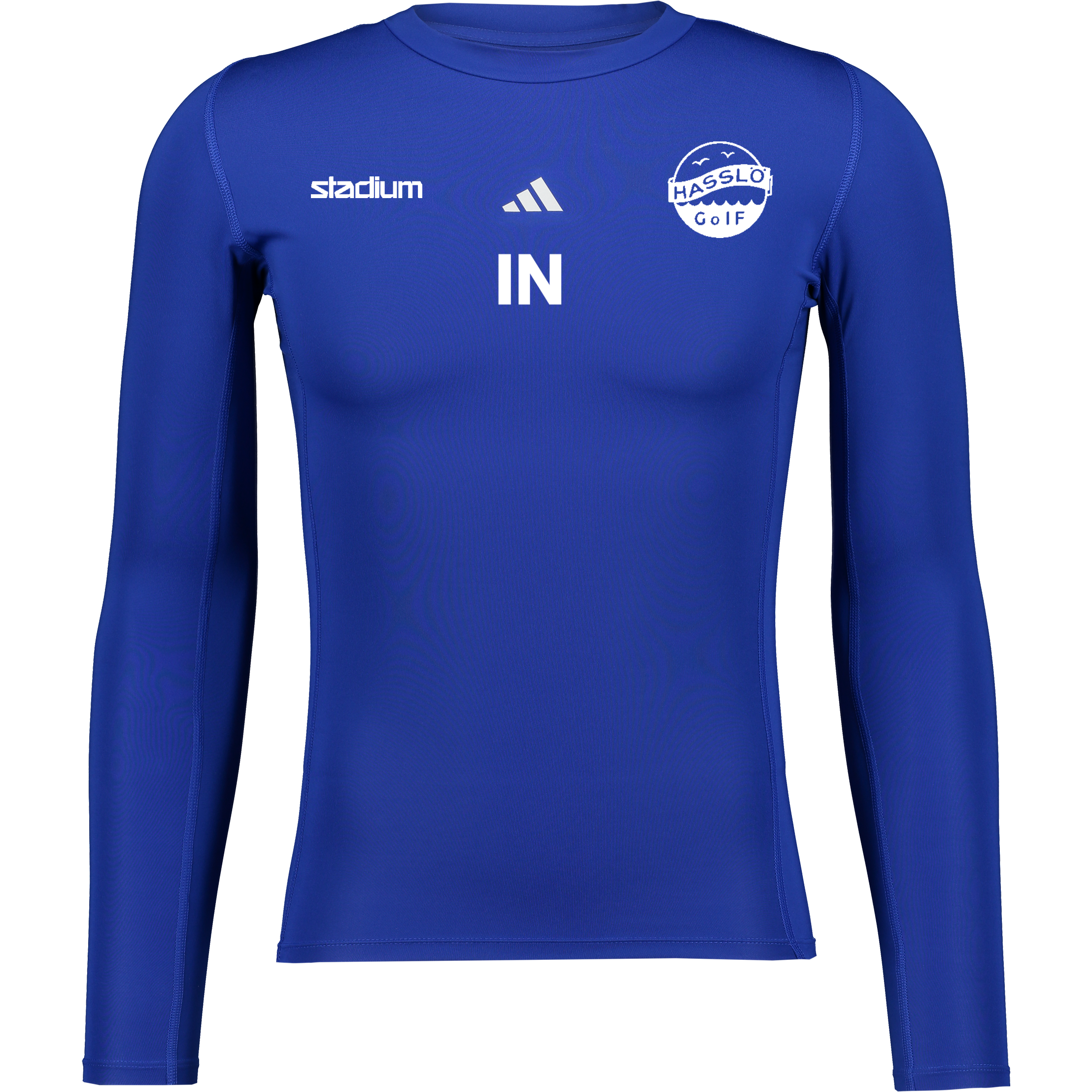 
ADIDAS, 
Tf Ls Tee, 
Detail 1
