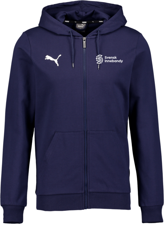 
PUMA, 
T Goal Casual Hood Jkt, 
Detail 1
