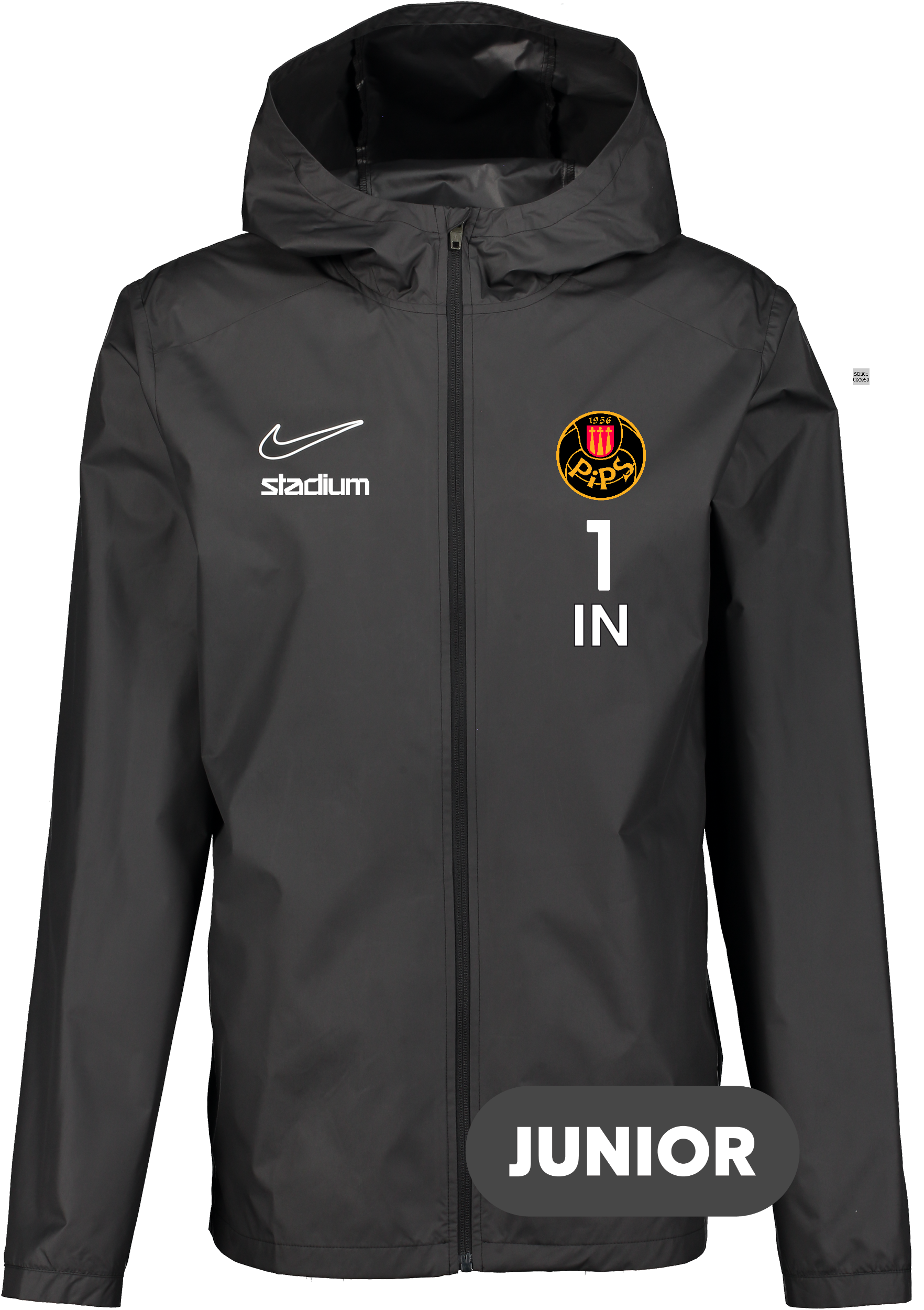 
NIKE, 
Acd25 Rain Jkt Jr, 
Detail 1
