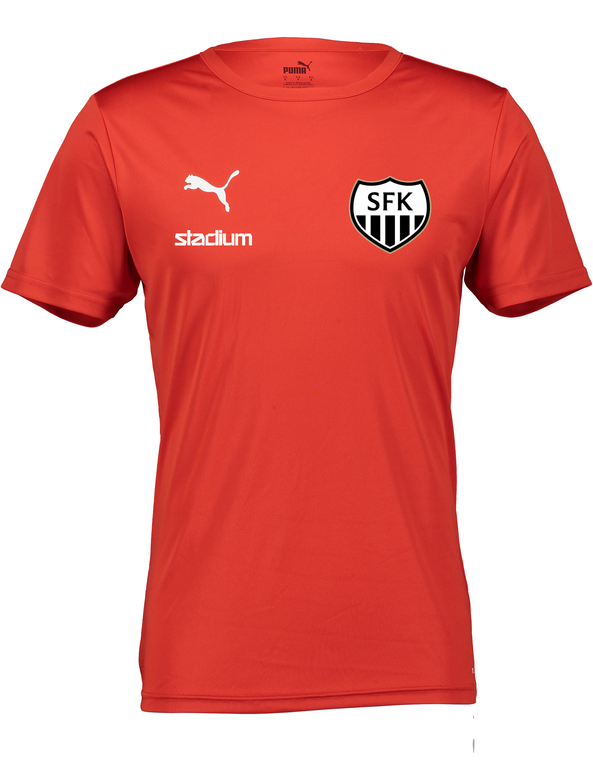 
PUMA, 
T Rise Matchday Jsy Jr, 
Detail 1
