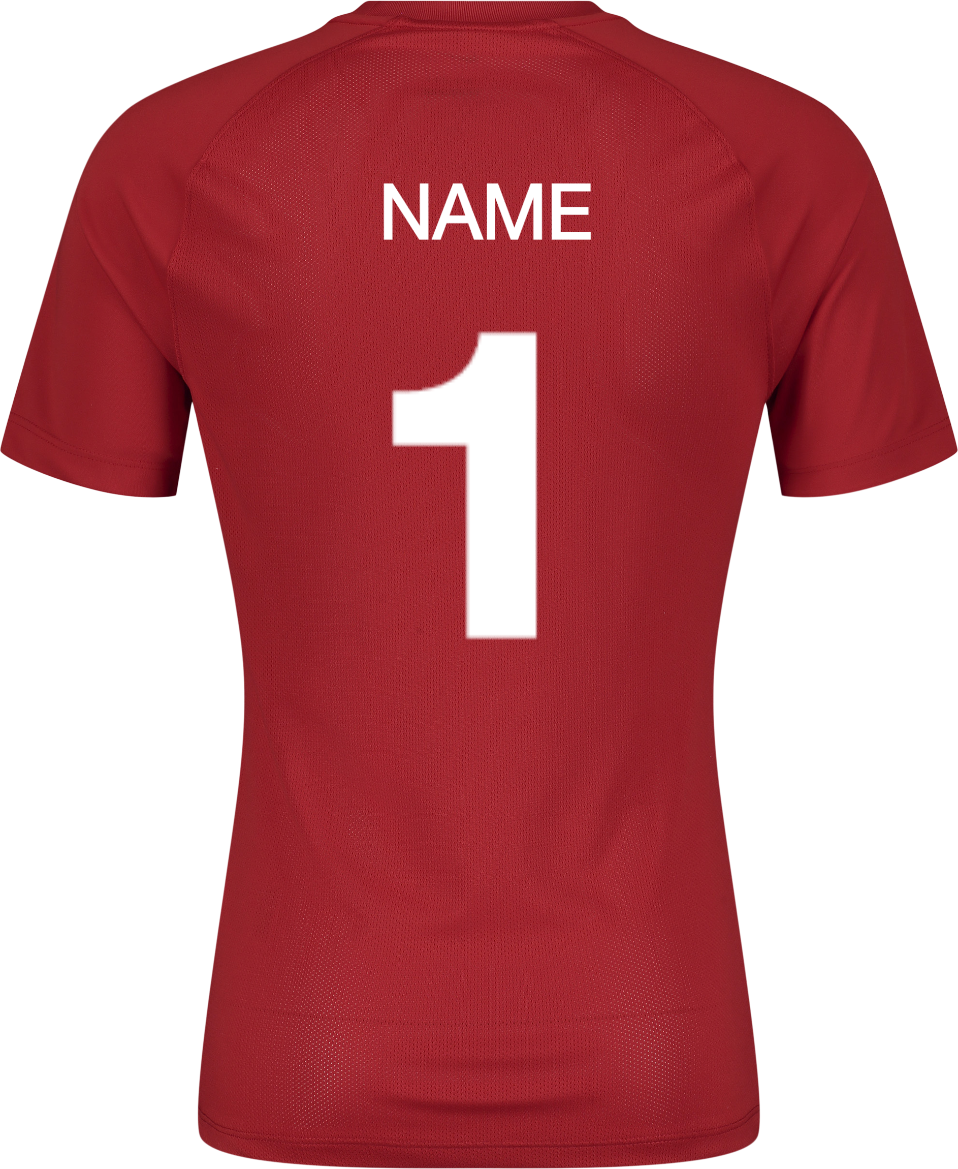 NIKE, PARK VIII SS JSY JR