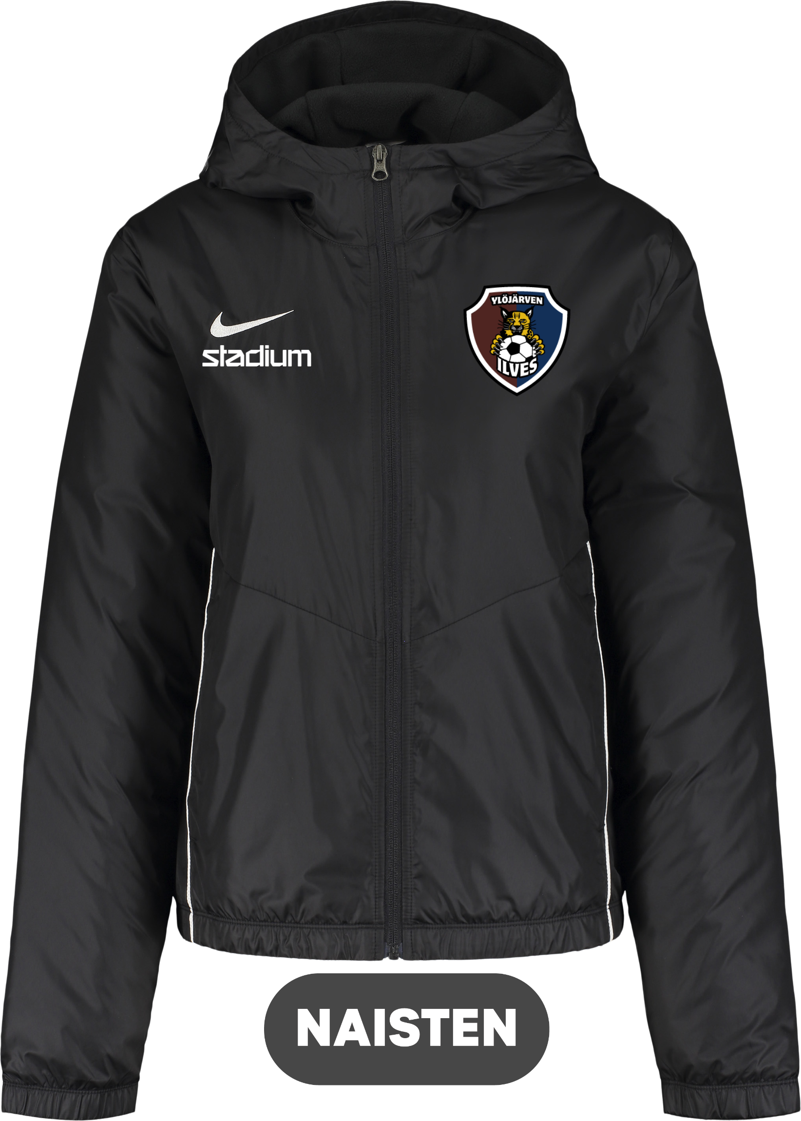 
NIKE, 
PARK26 FALL JKT W, 
Detail 1
