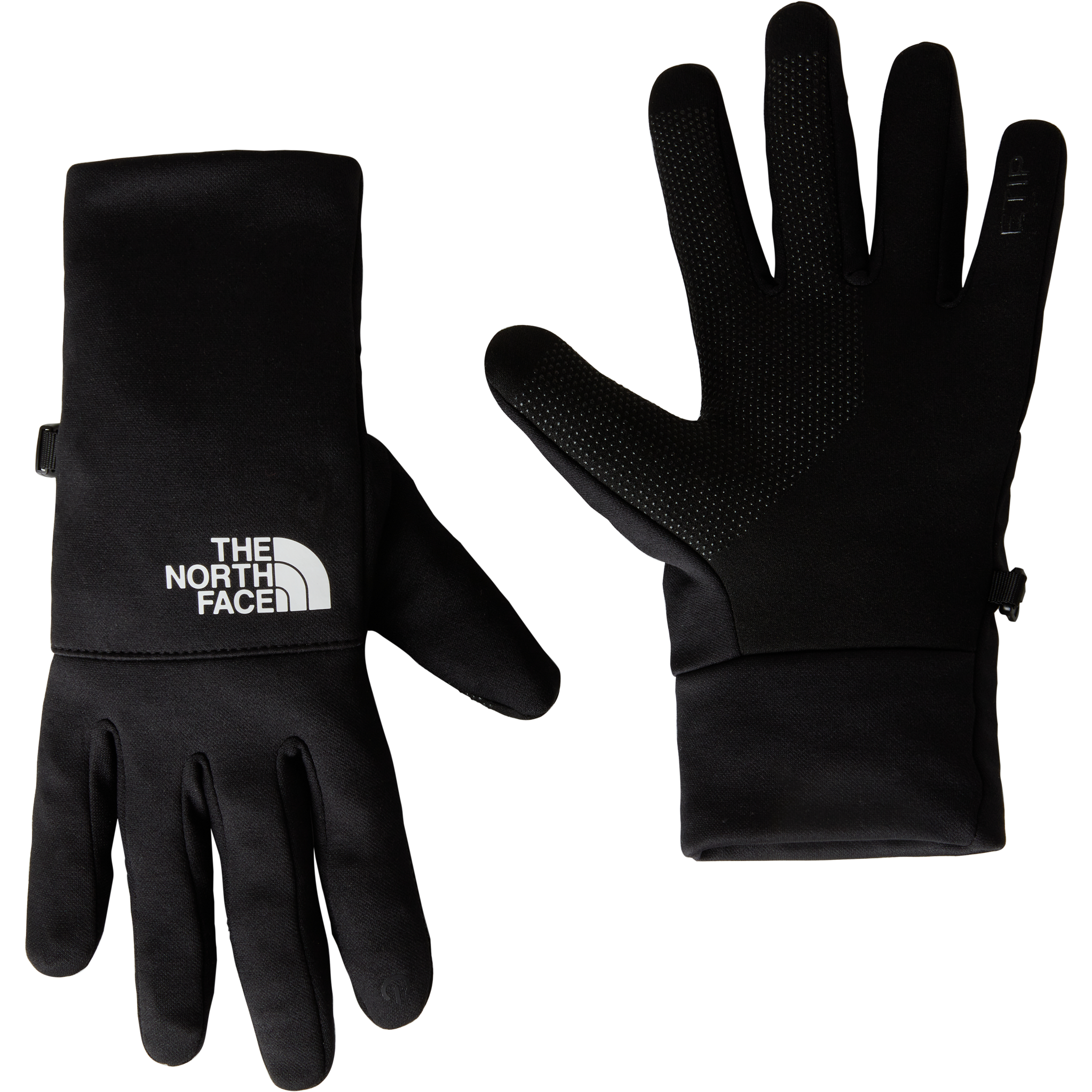 
THE NORTH FACE, 
Etip Recycled Glove, 
Detail 1
