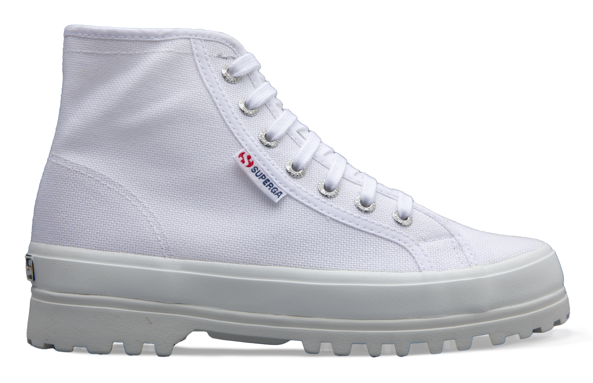 
SUPERGA, 
2341 Alpina W, 
Detail 1
