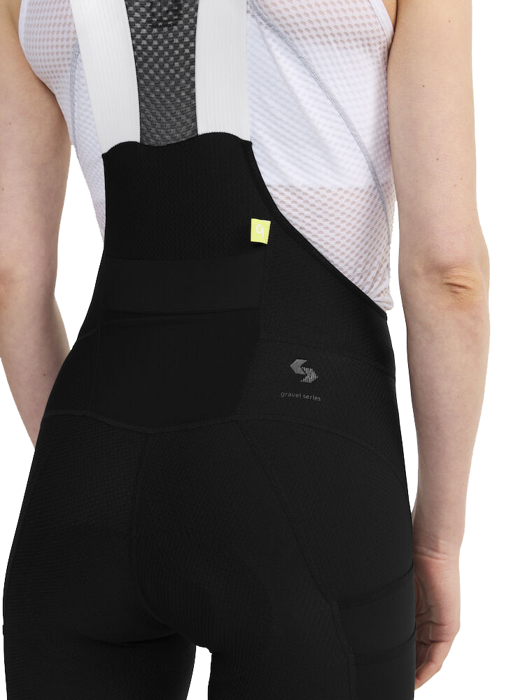 CRAFT, Pro Gravel Bib Shorts W