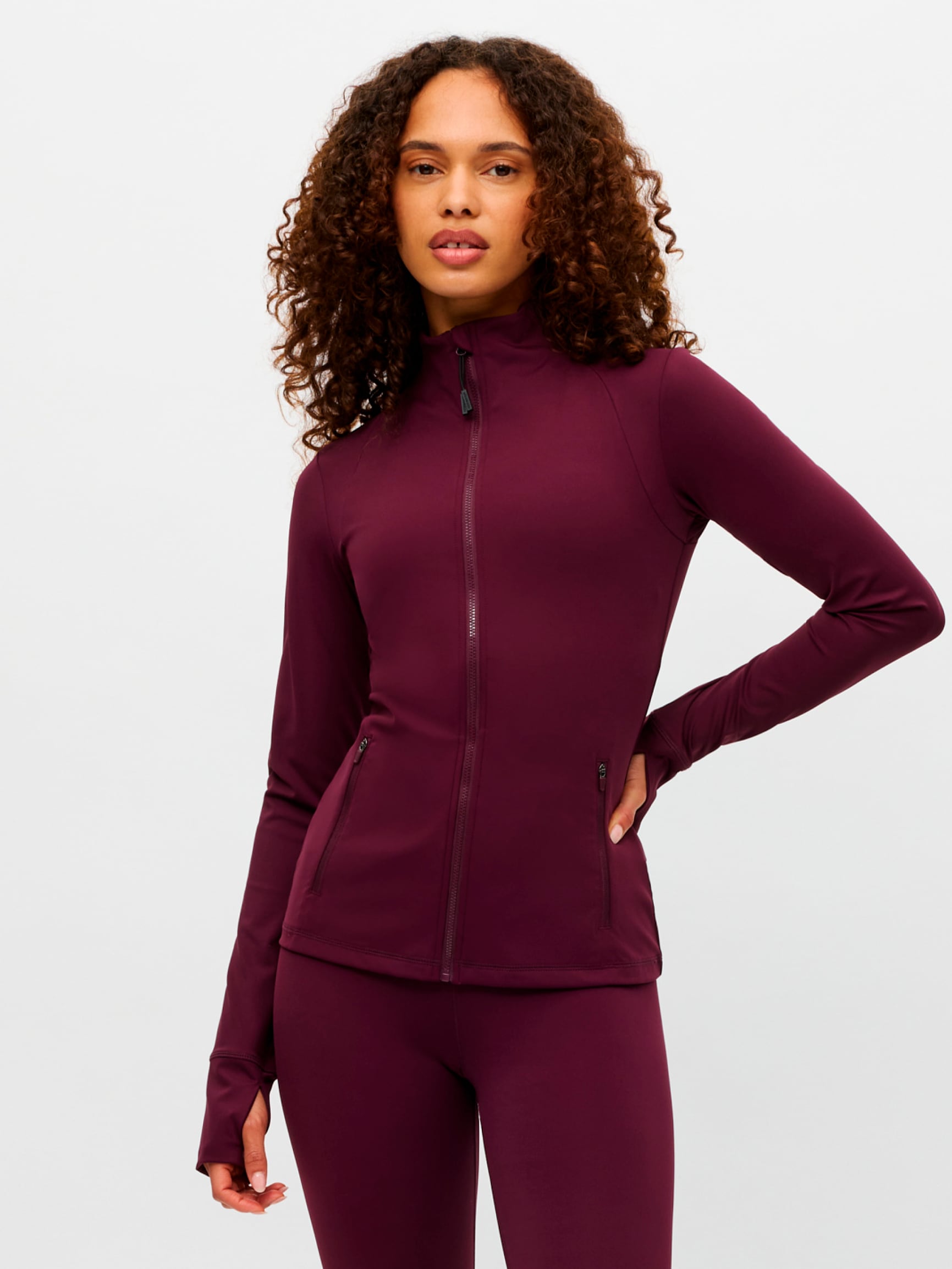 
R&Ouml;HNISCH, 
Legacy Full Zip, 
Detail 1
