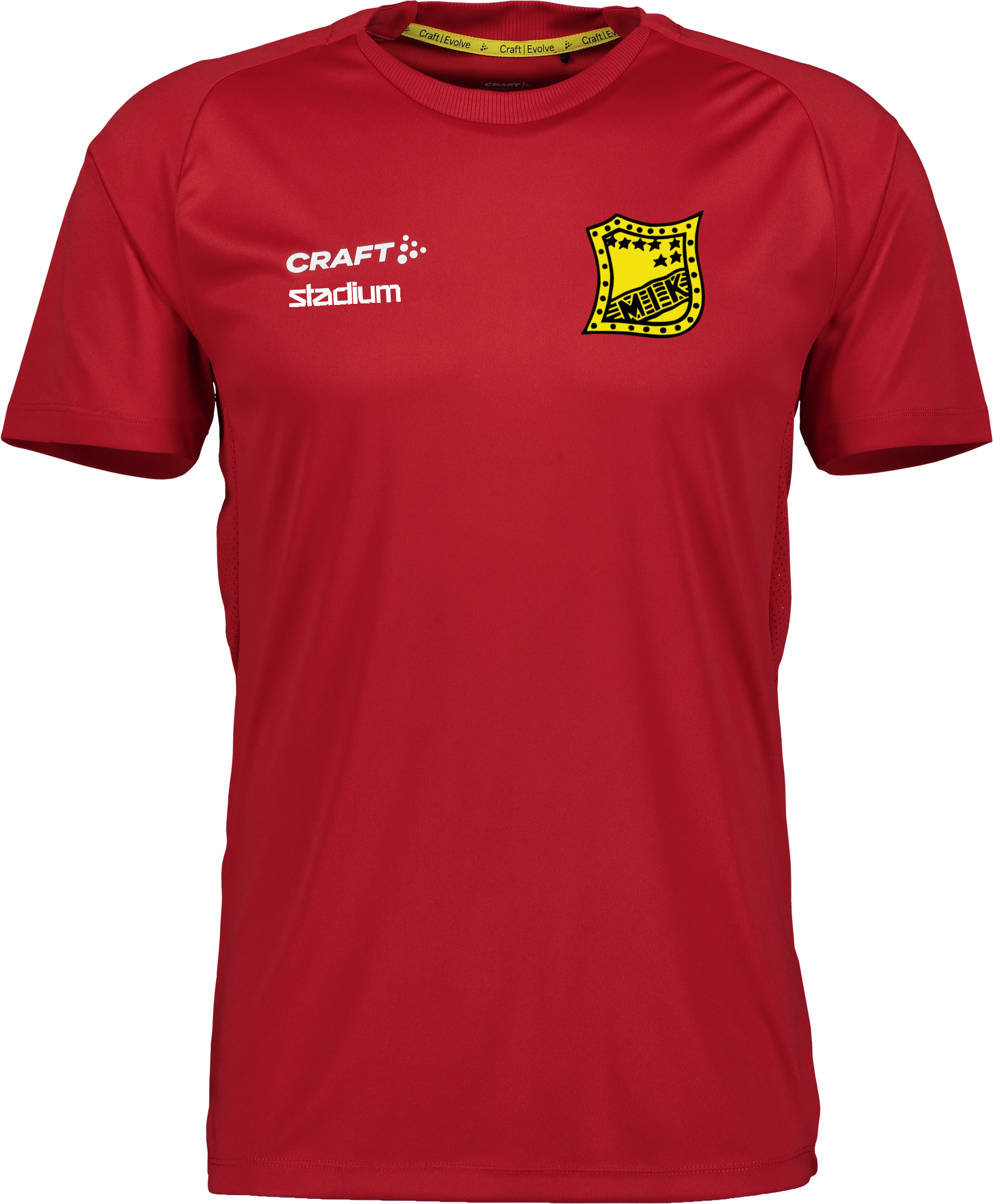 
CRAFT, 
Evolve Tee Jr, 
Detail 1
