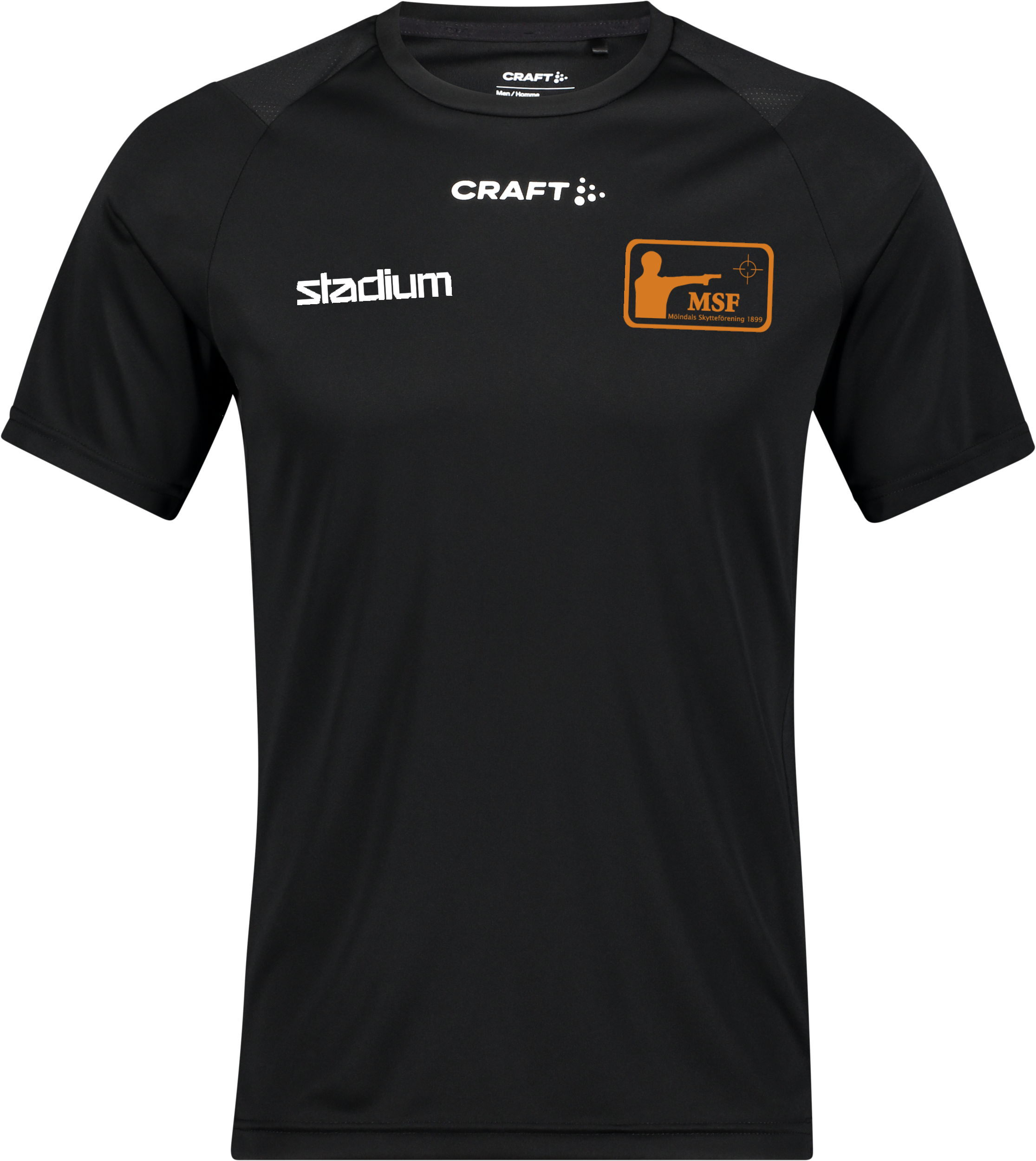 
CRAFT, 
Rush 2.0 Ss Tee M, 
Detail 1
