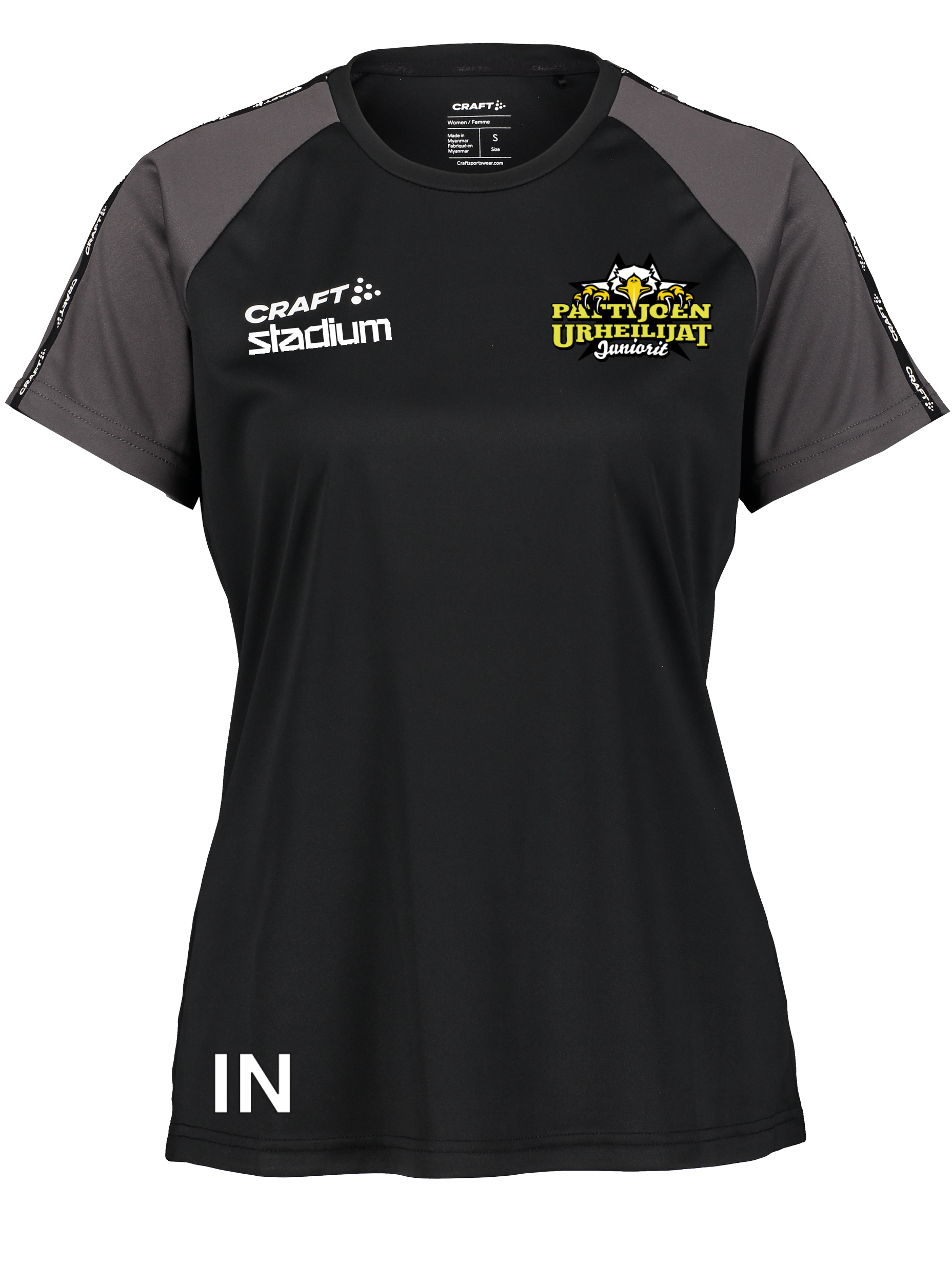 
CRAFT, 
SQUAD GO CONTRAST JSY W, 
Detail 1
