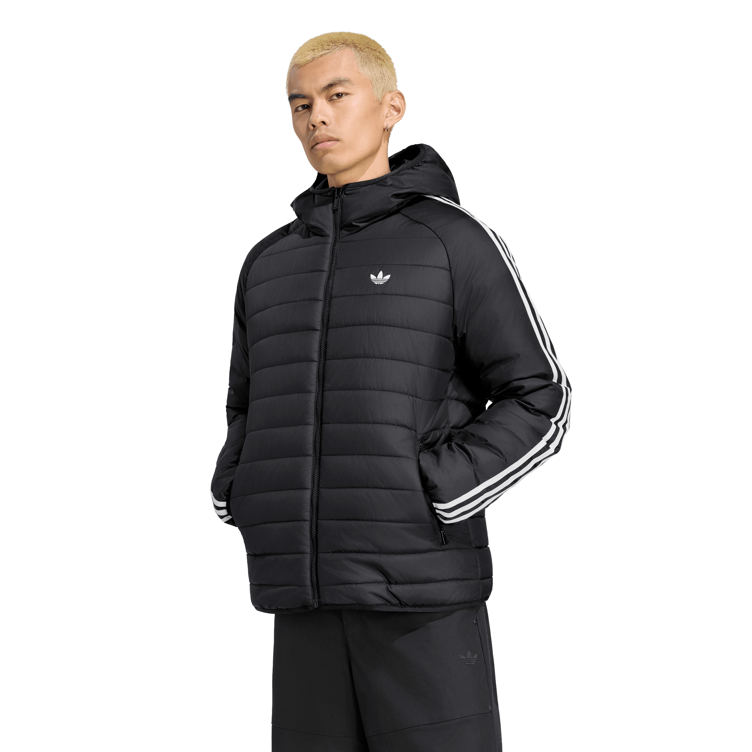 
ADIDAS ORIGINALS, 
M PADDED JKT, 
Detail 1
