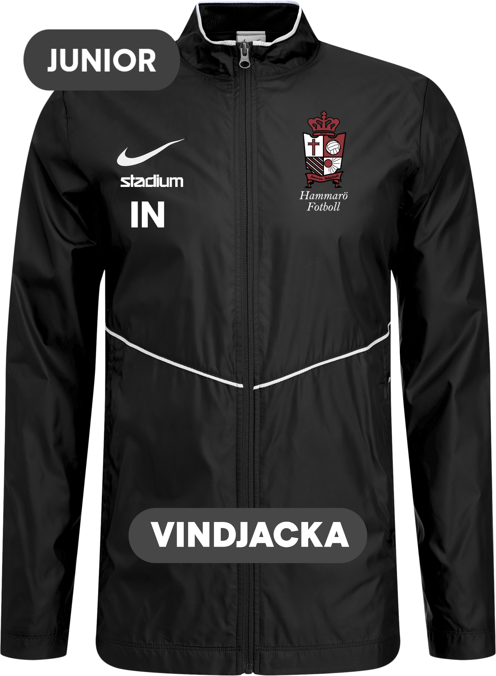 
NIKE, 
PARK26 WIND JKT JR, 
Detail 1
