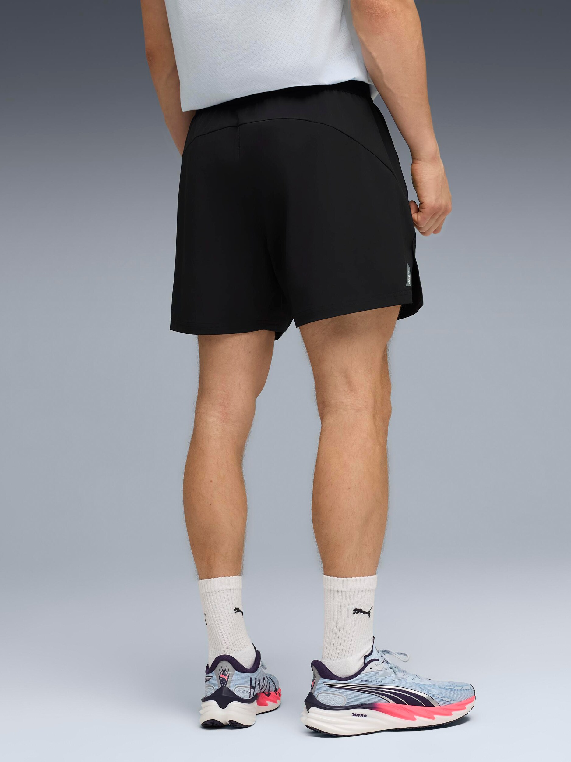 PUMA, M PUMA X HYROX DRYELITE 5" SHORT