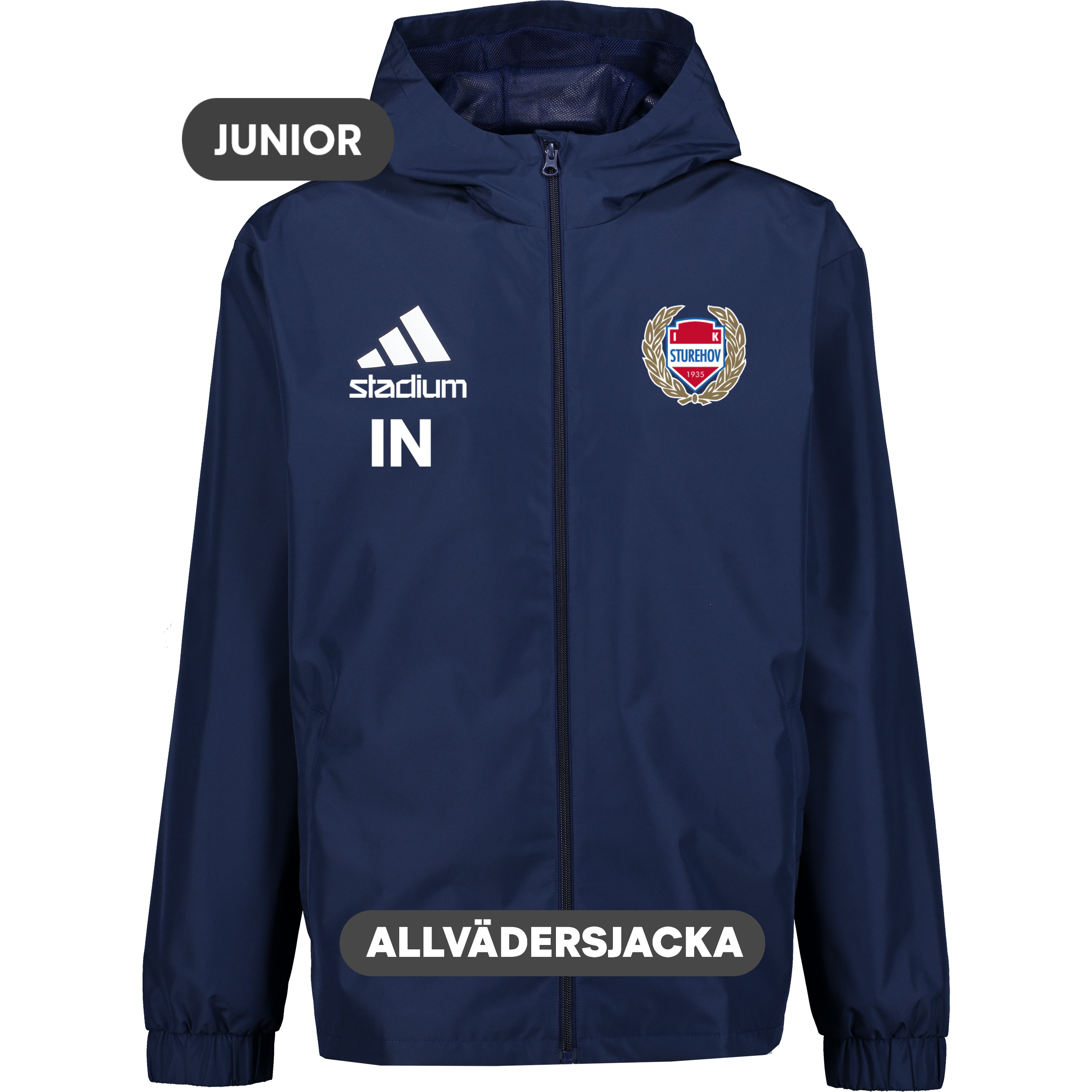 
ADIDAS, 
ENT26 AW JKT JR, 
Detail 1
