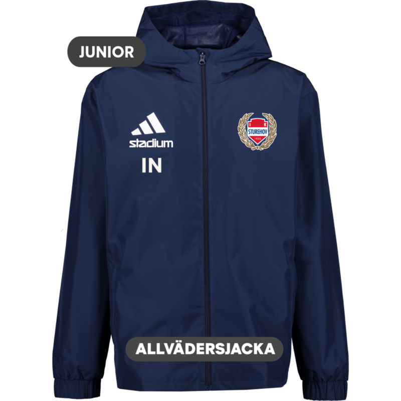 
ADIDAS, 
ENT26 AW JKT JR, 
Detail 1

