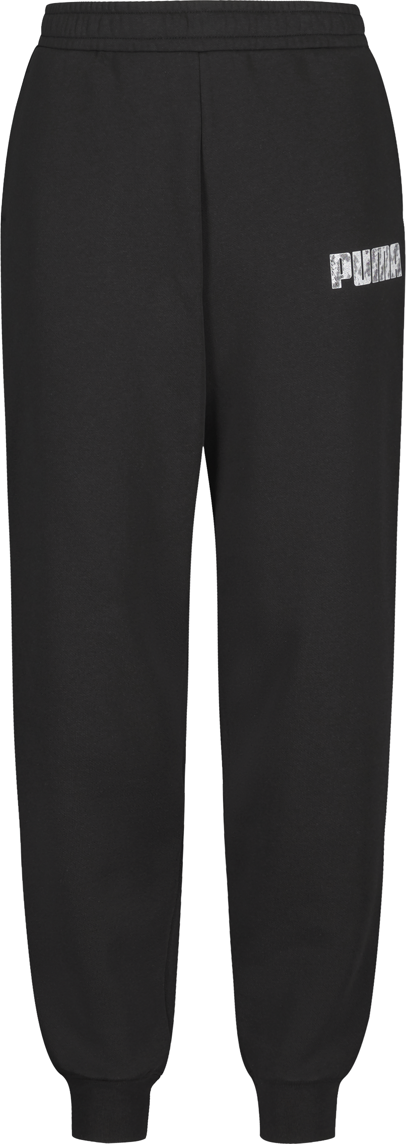 
PUMA, 
PUMA SMALL LOGO SWEATPANTS FL CL JR, 
Detail 1
