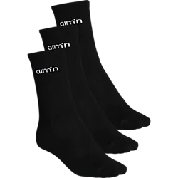 397727101101 AIM´N Logo Socks 3P 397727101101 AIM´N Logo Socks 3P Standard Small1x1
