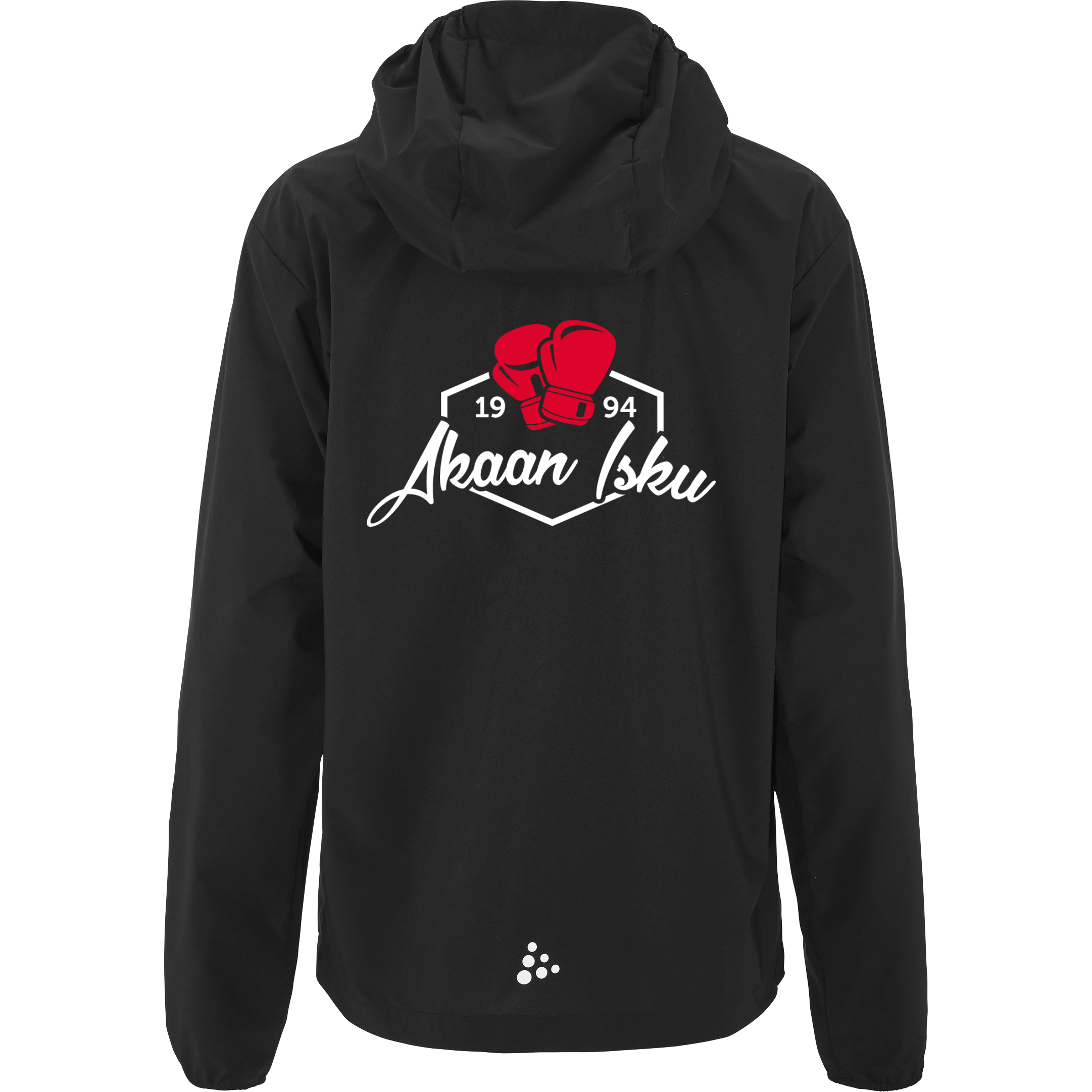 CRAFT, SQUAD GO WEATHER JACKET W
