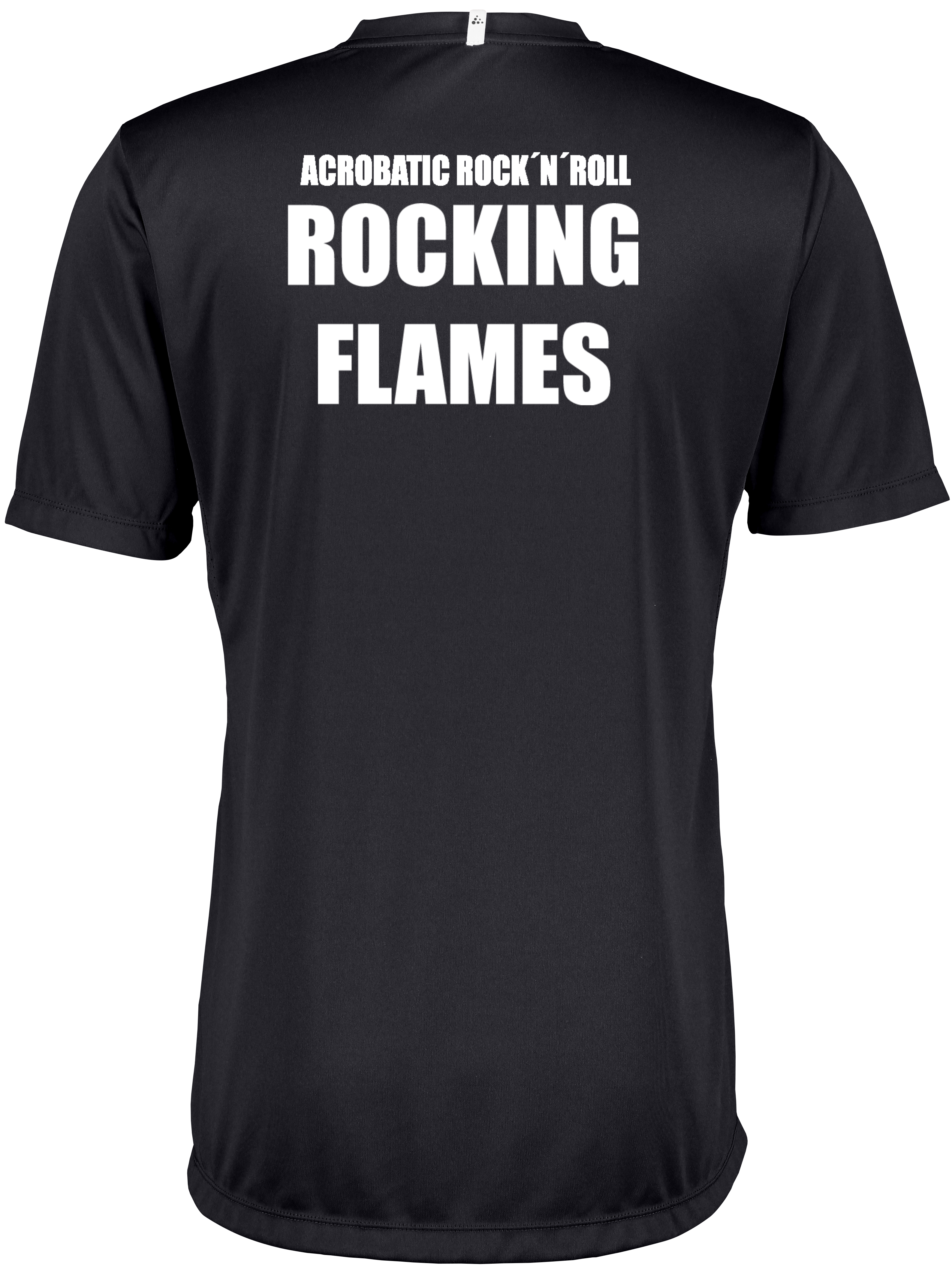 CRAFT, SQUAD GO SS JSY JR