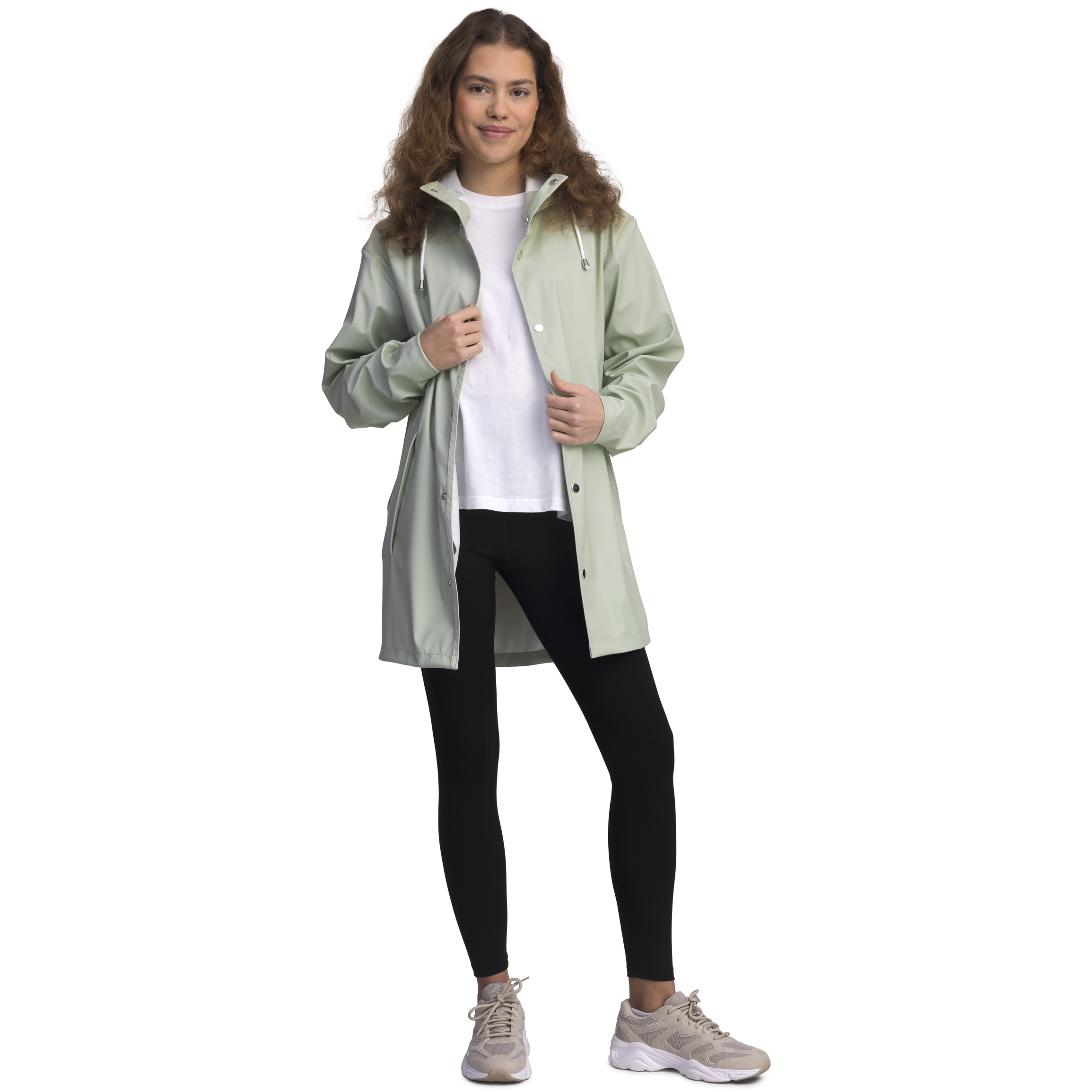 EVEREST, Rain Coat 2, Sadetakki, Unisex