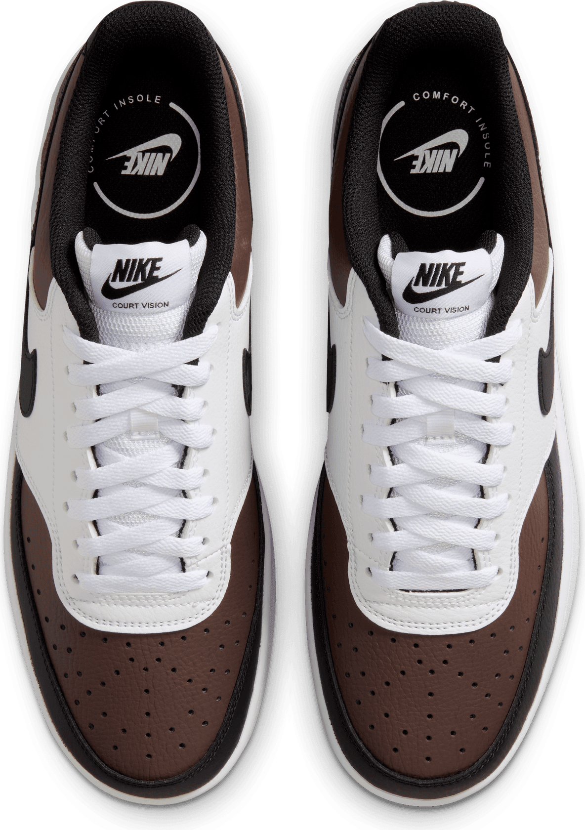 NIKE, M COURT VISION LOW