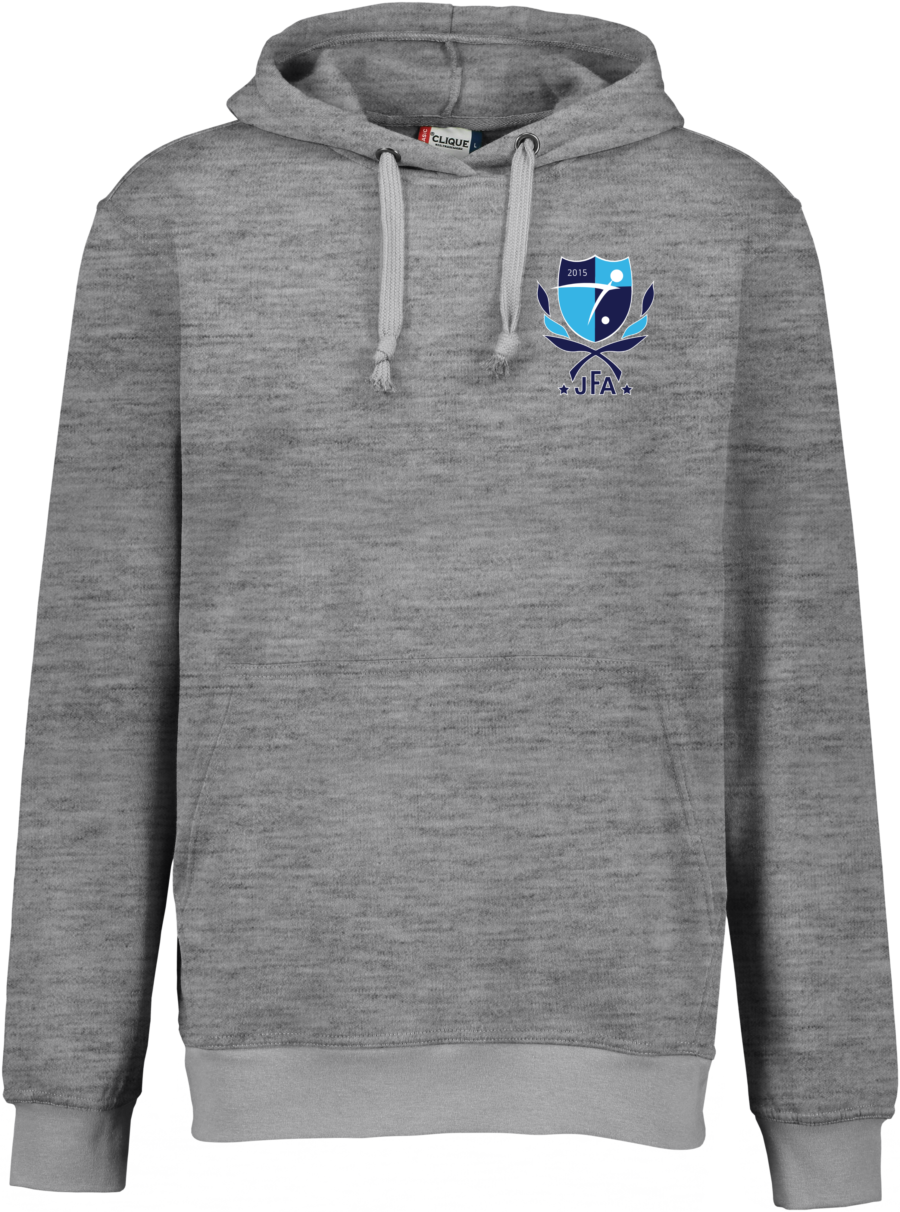 
CLIQUE, 
Basic Hoody, 
Detail 1
