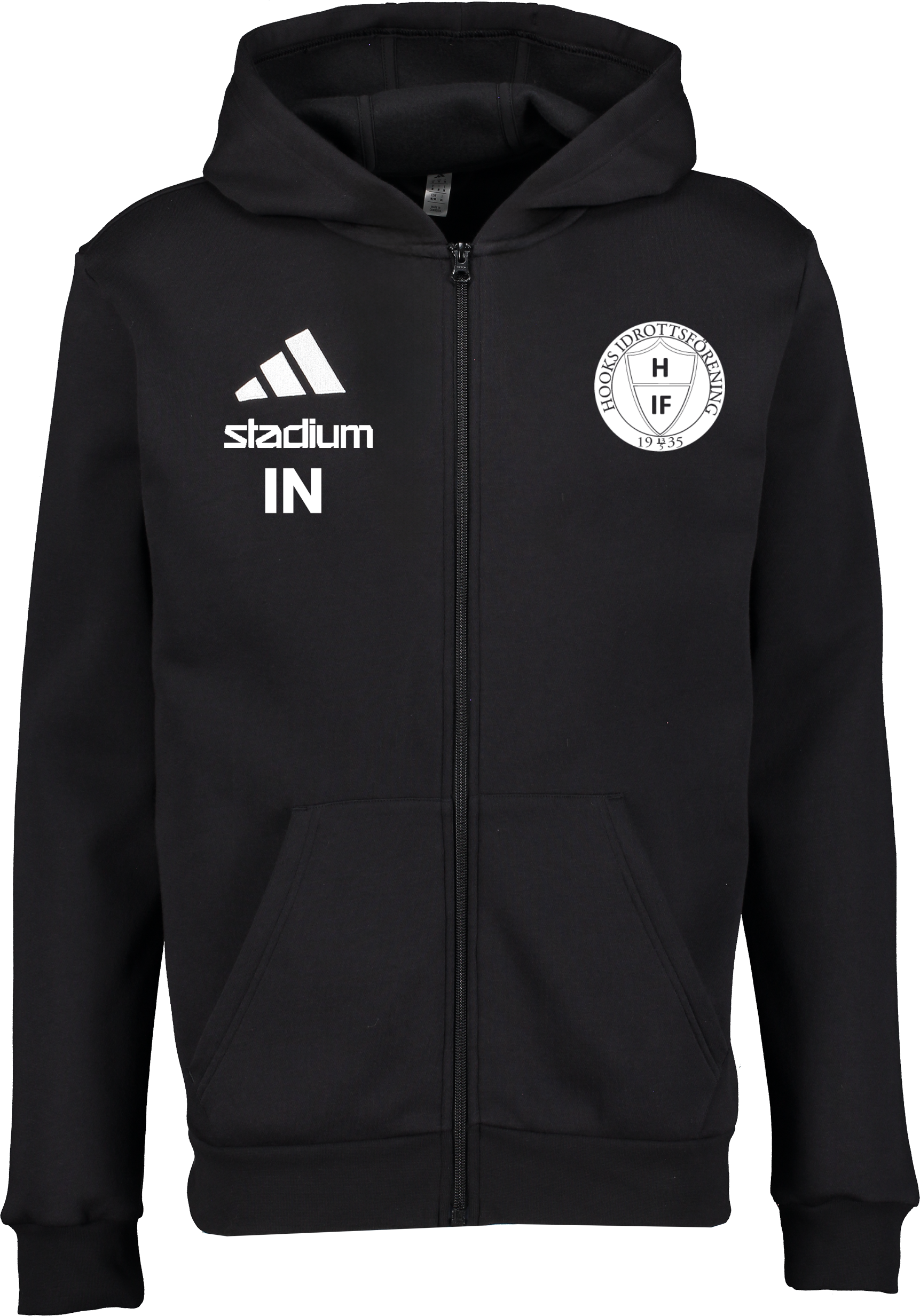 
ADIDAS, 
ENT26 FZ HOOD JR, 
Detail 1
