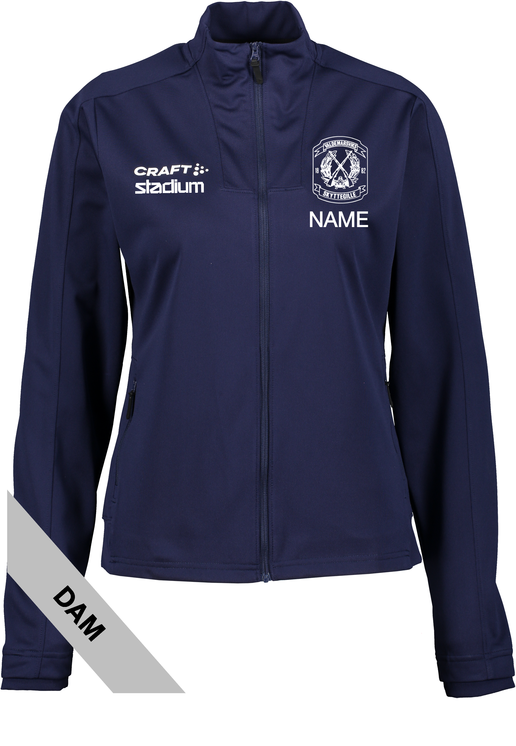 
CRAFT, 
Evolve 2.0 Full Zip Jacket W, 
Detail 1
