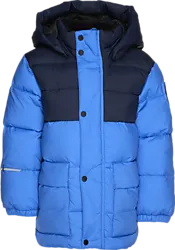K Zebru Jacket - Azure Blue/navy Standard Small1x1