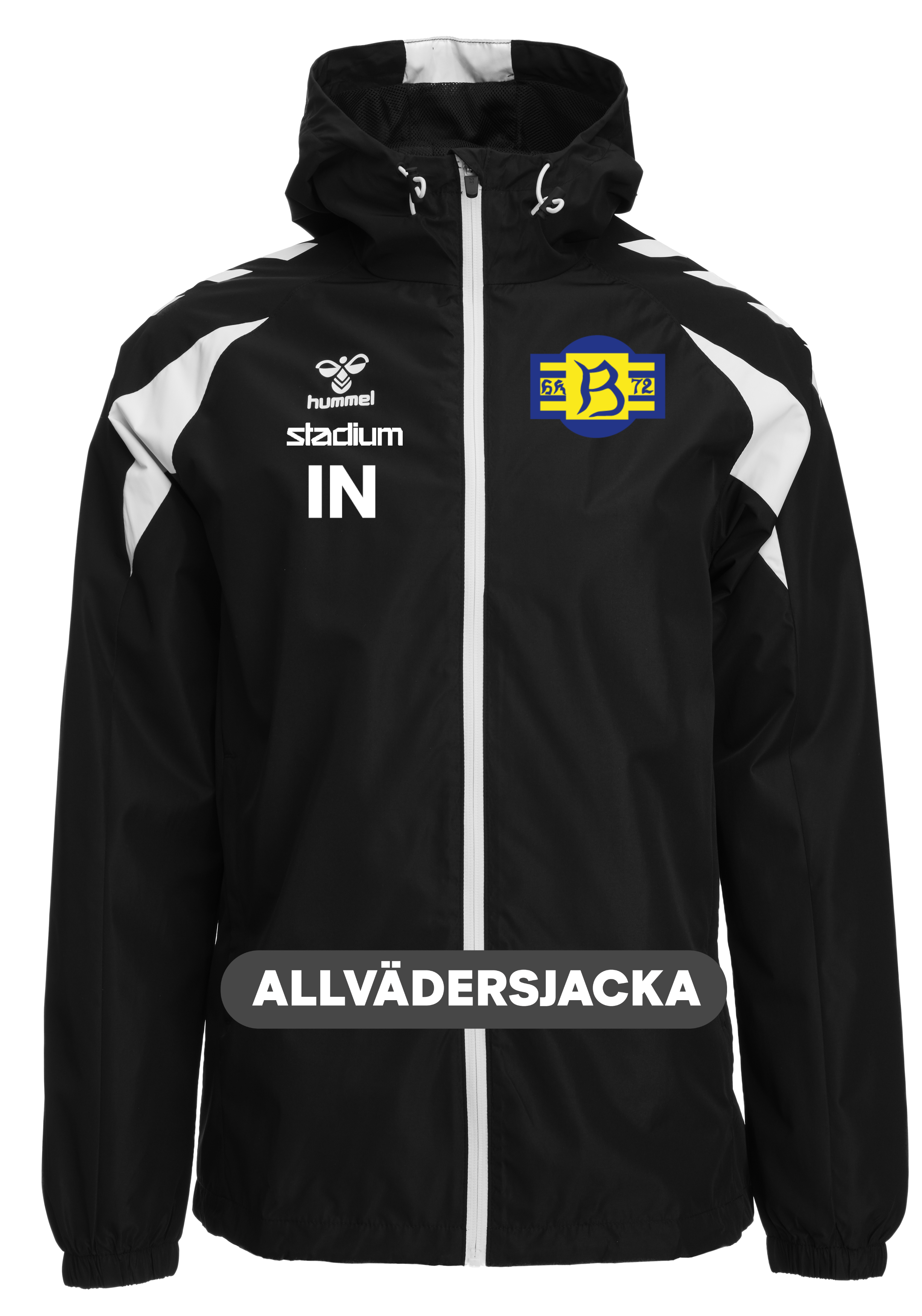 
HUMMEL, 
HMLCORE 2.0 ALL-WEATHER JACKET, 
Detail 1
