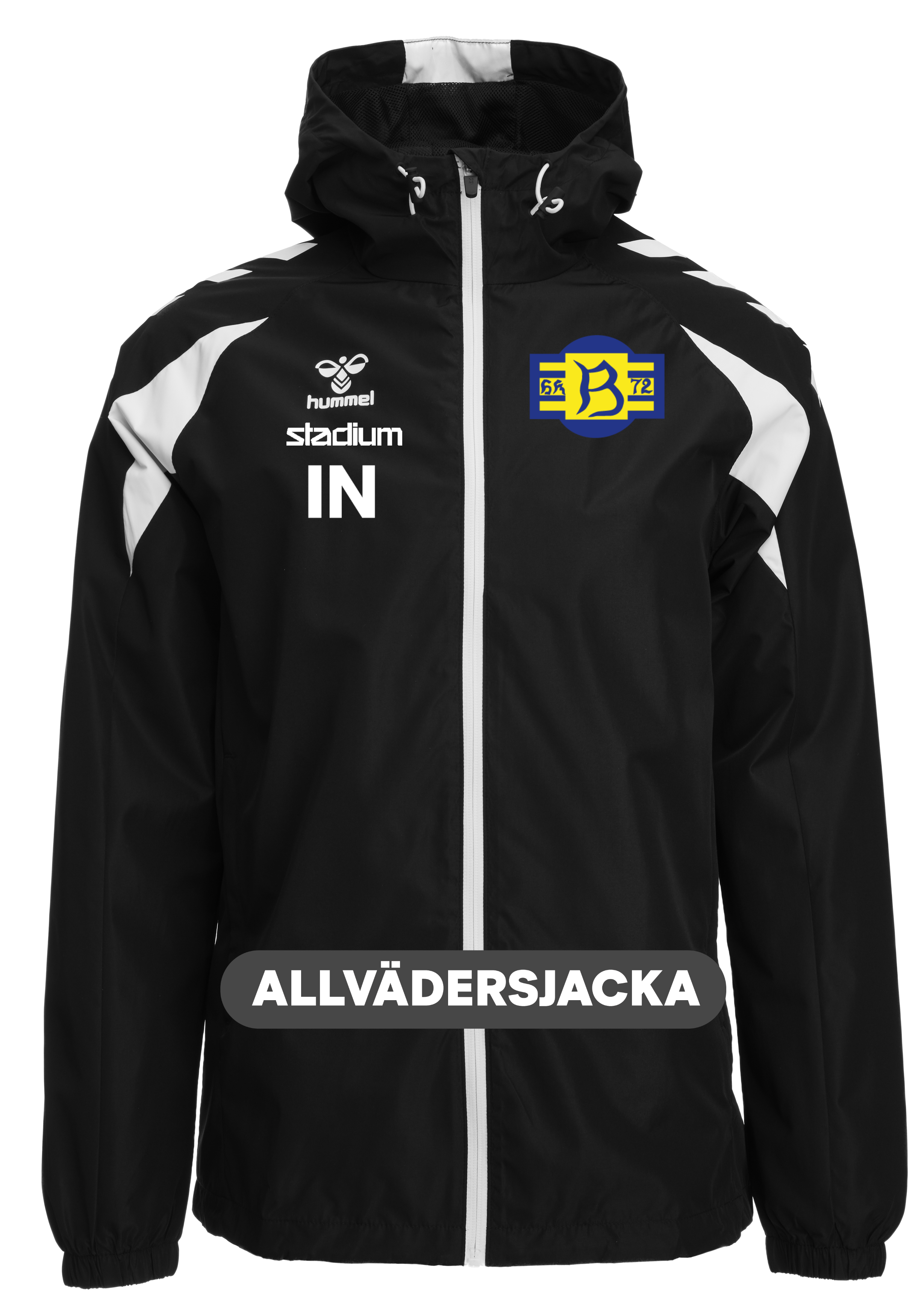 
HUMMEL, 
HMLCORE 2.0 ALL-WEATHER JACKET, 
Detail 1
