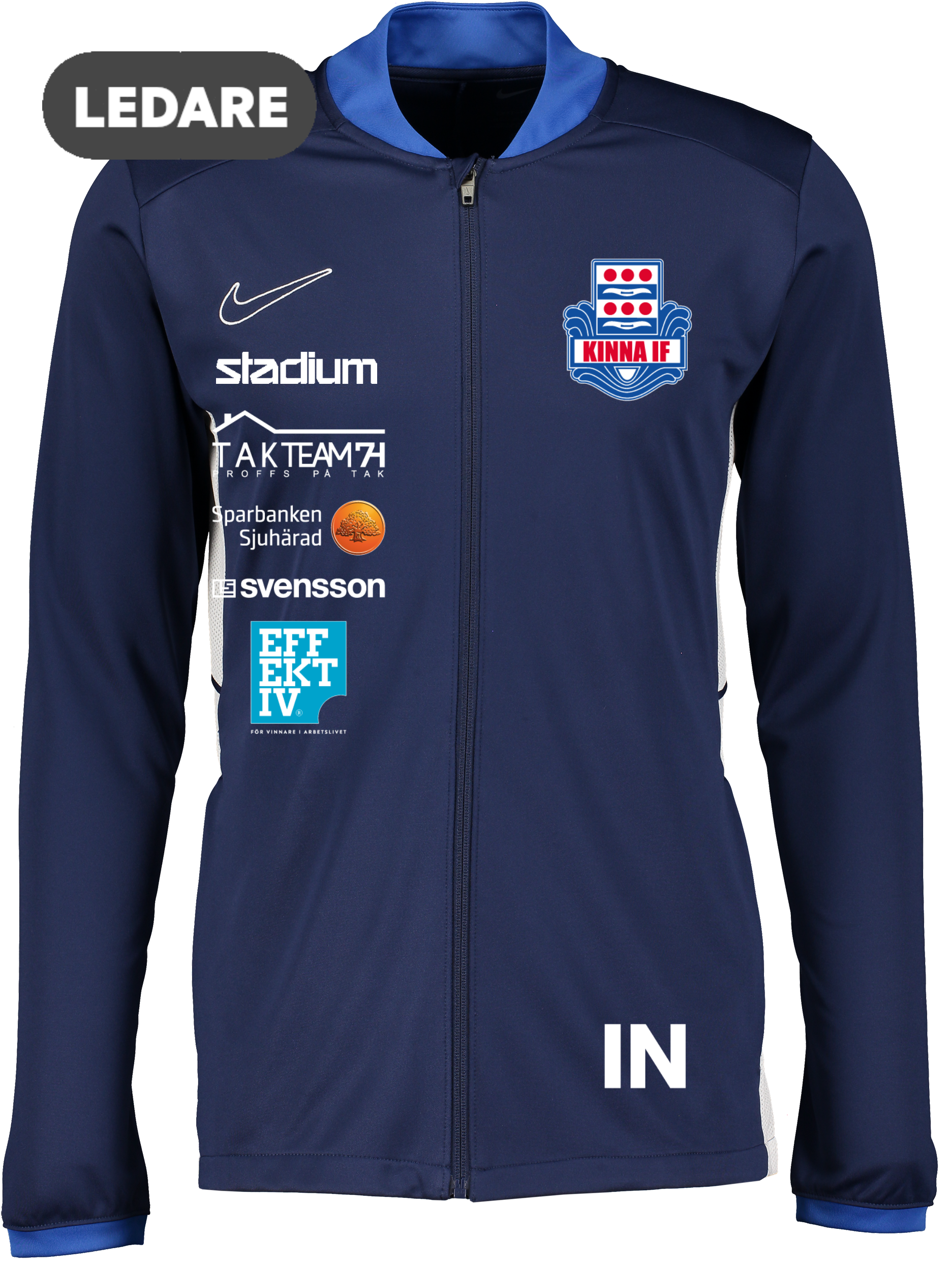 
NIKE, 
 Acd25 Trk Jkt, 
Detail 1
