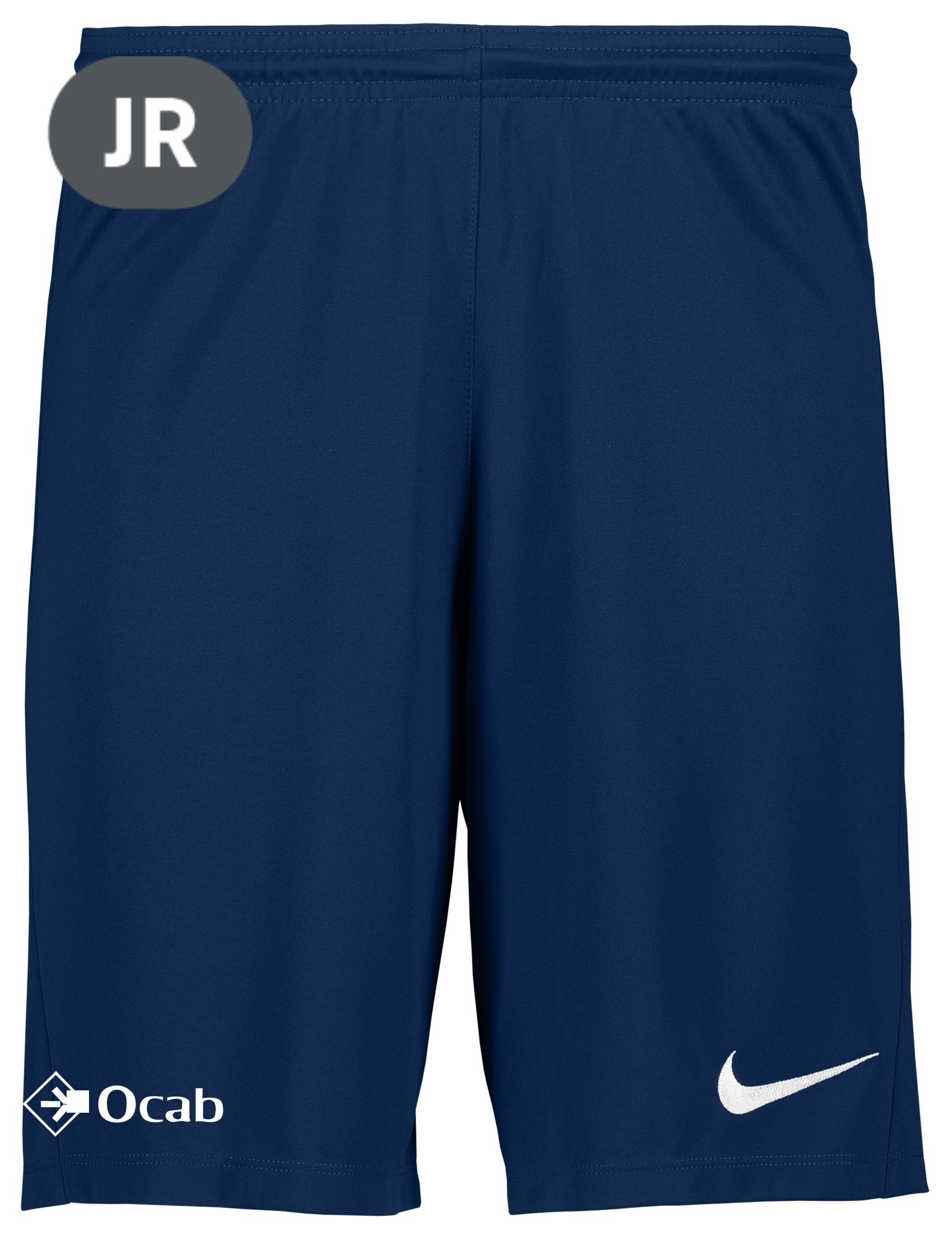 
NIKE, 
Park III Short Jr, 
Detail 1
