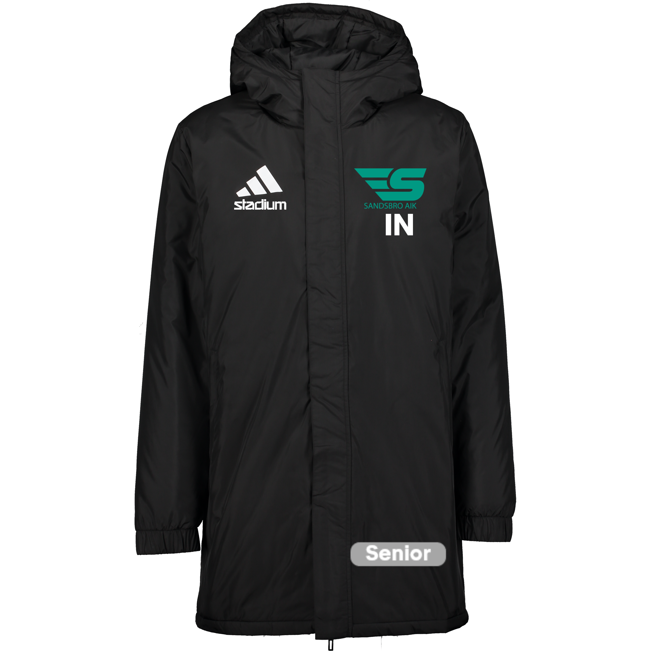 
ADIDAS, 
ENT26 STADJKT, 
Detail 1
