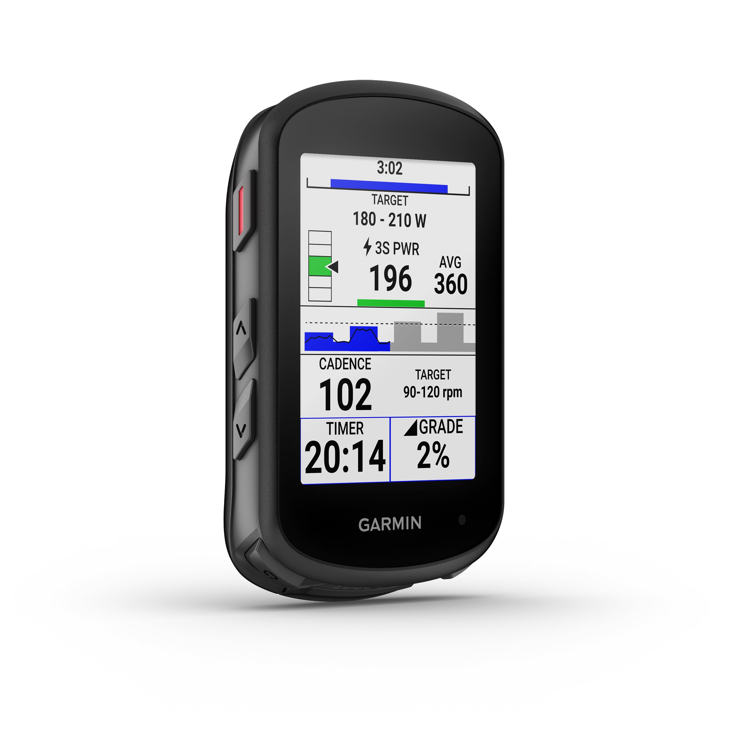 GARMIN, Edge 540
