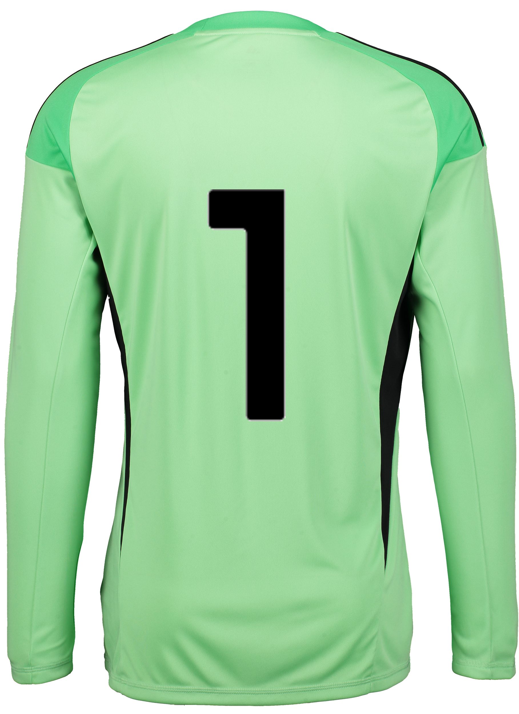 ADIDAS, T25 C Gk Jsy Ls Jr