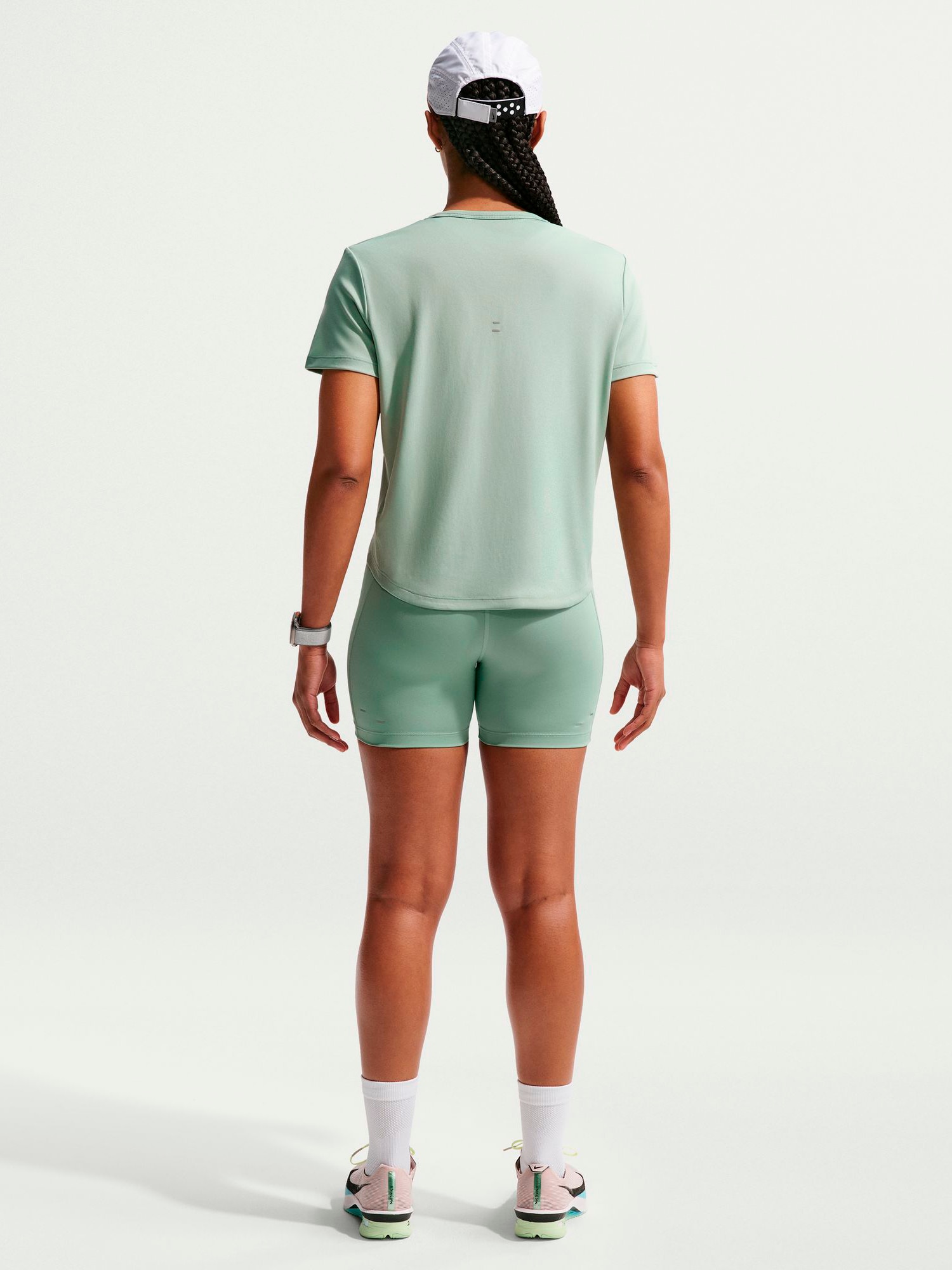 NIKE, Nike Tempo Women'S Dri-Fit Short-Sl