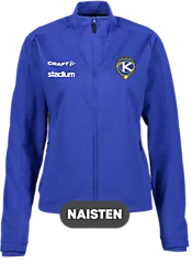 394167101101 CRAFT Evolve 2.0 Full Zip Jacket W 394167101101 CRAFT Evolve 2.0 Full Zip Jacket W Standard Small1x1