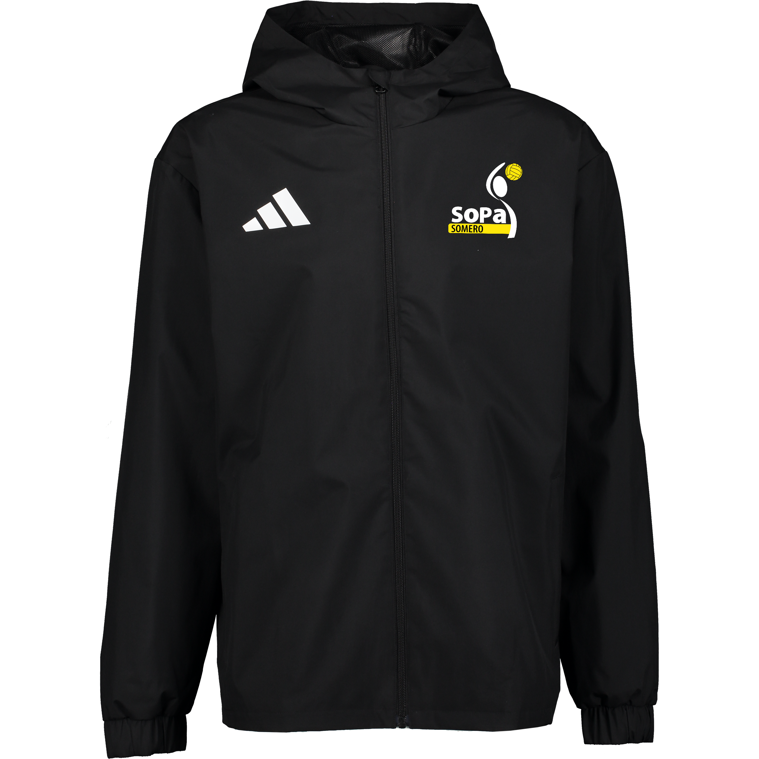 
ADIDAS, 
ENT26 AW JKT JR, 
Detail 1
